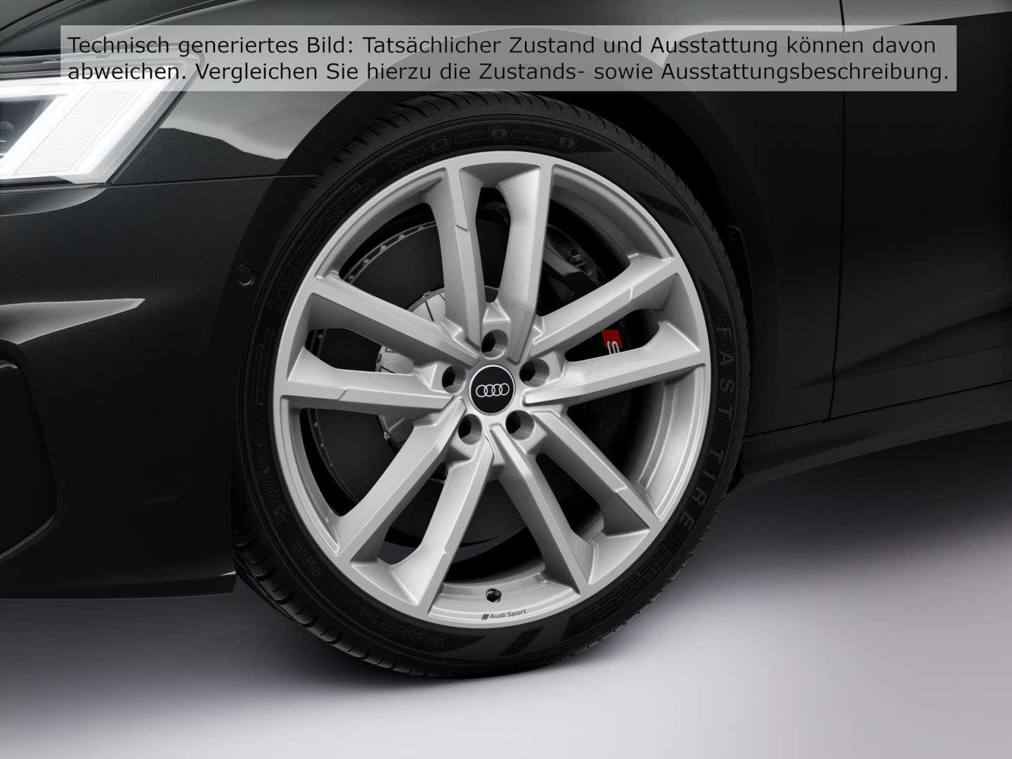 Audi S6 TDI - 2025 - Joinsteer - #9