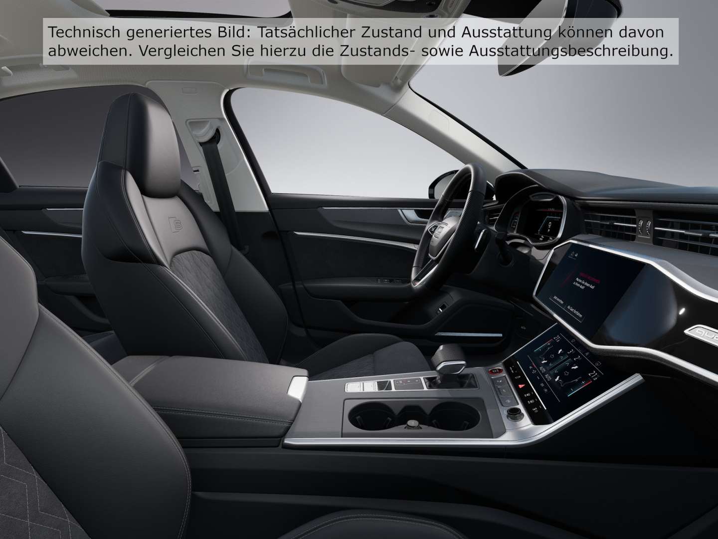 Audi S6 TDI - 2025 - Joinsteer - #11