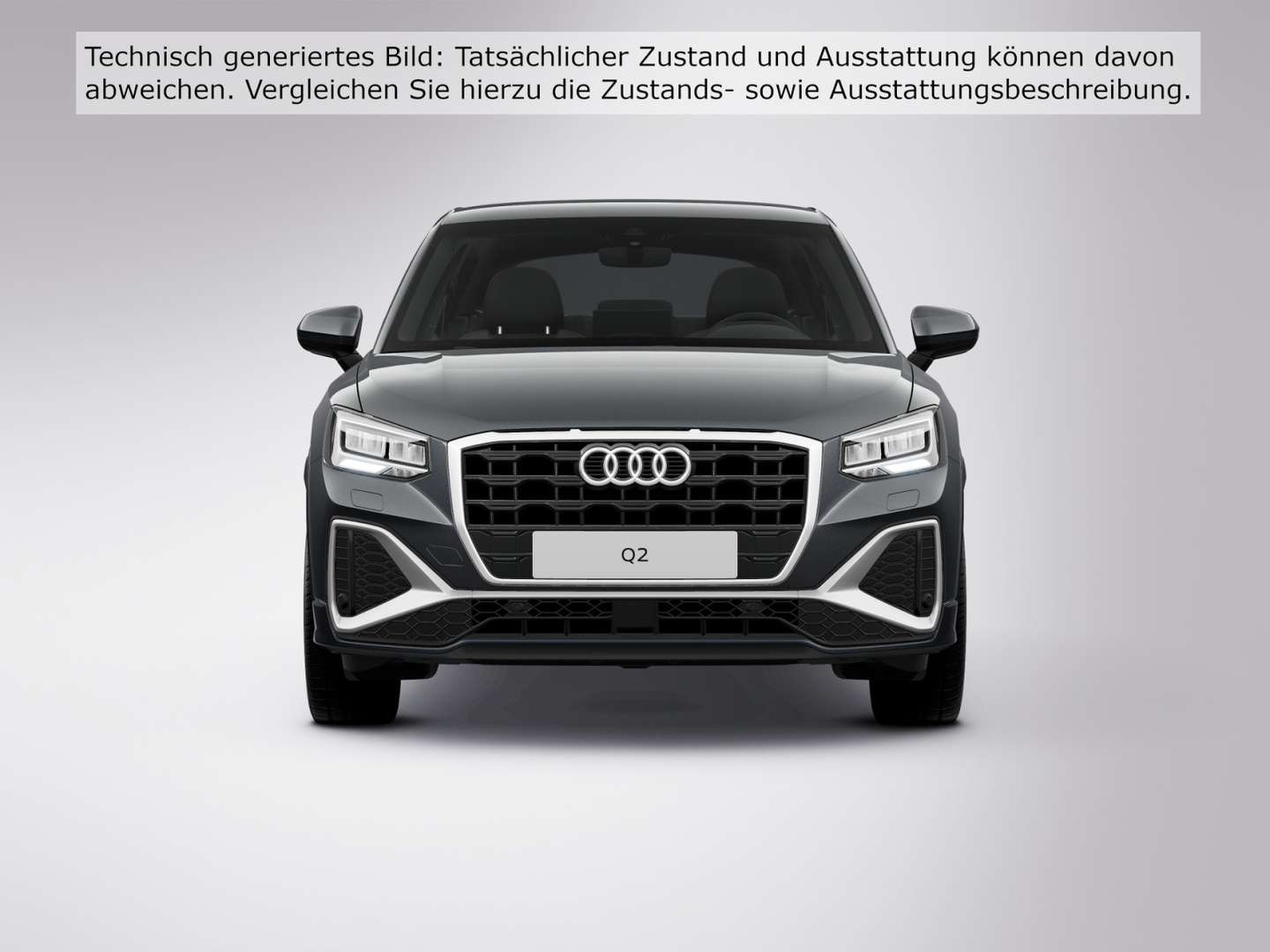 Audi Q2 S Line 35 TFSI - 2025 - Joinsteer - #5