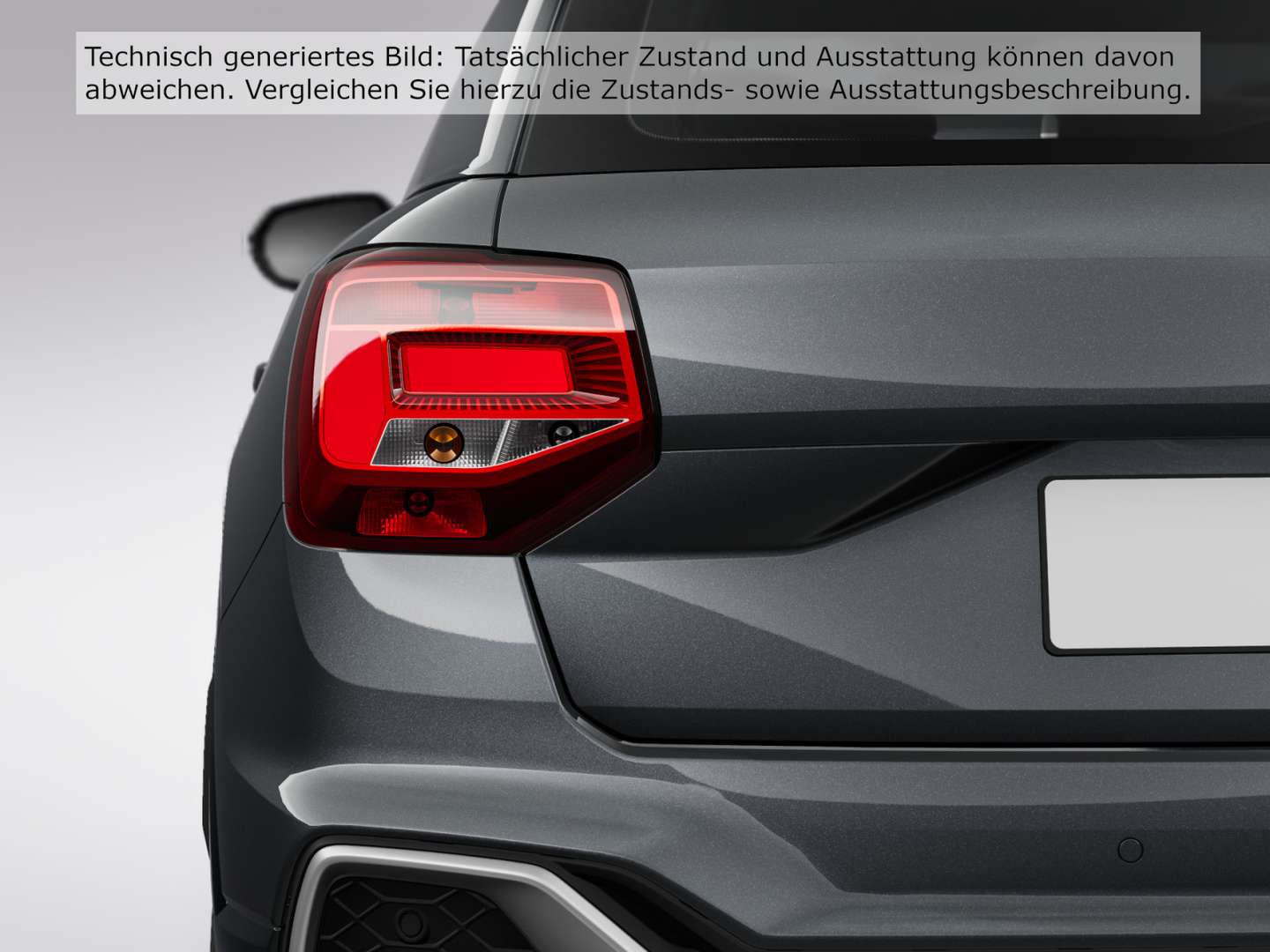 Audi Q2 S Line 35 TFSI - 2025 - Joinsteer - #8