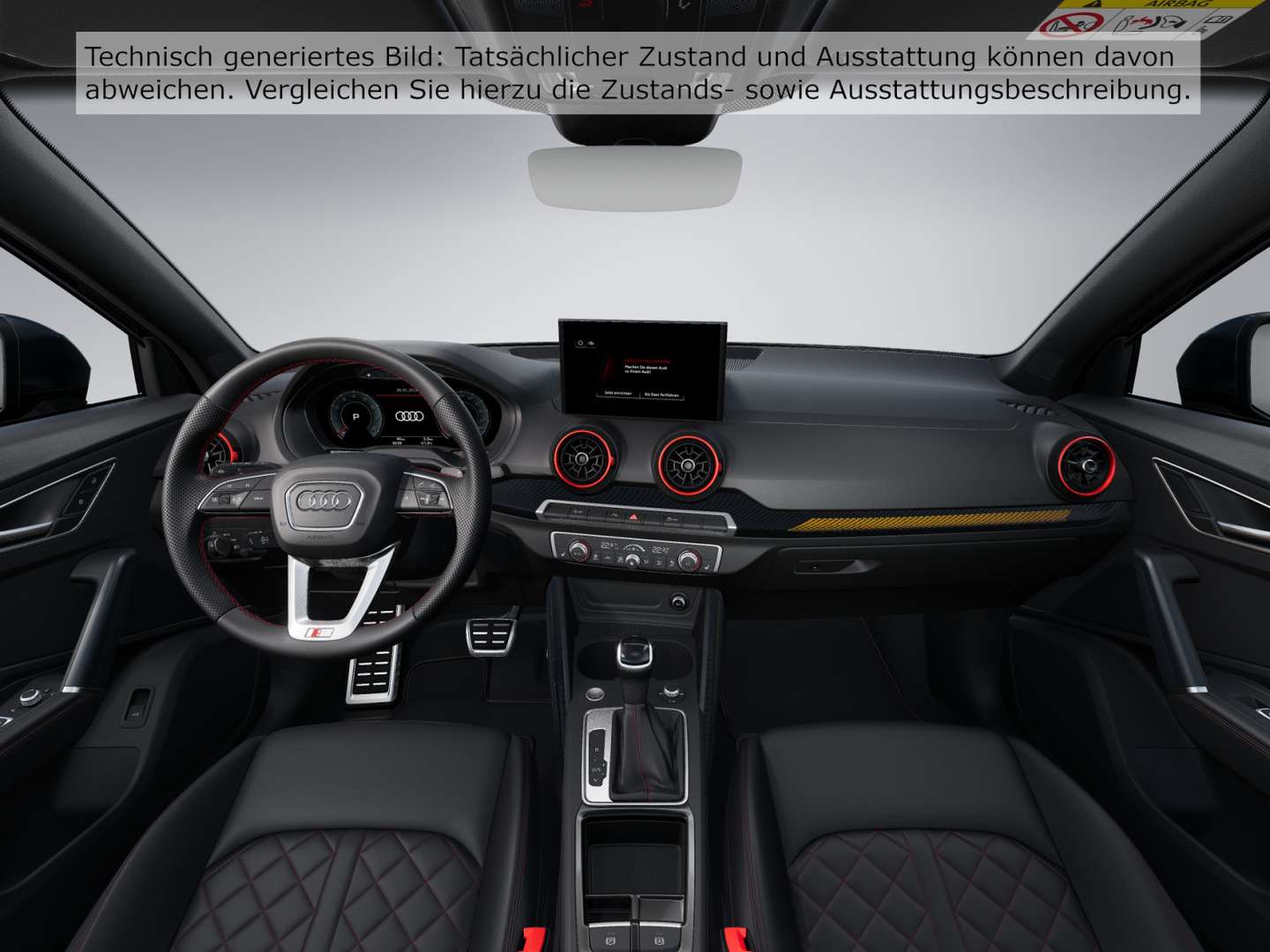 Audi Q2 S Line 35 TFSI - 2025 - Joinsteer - #10