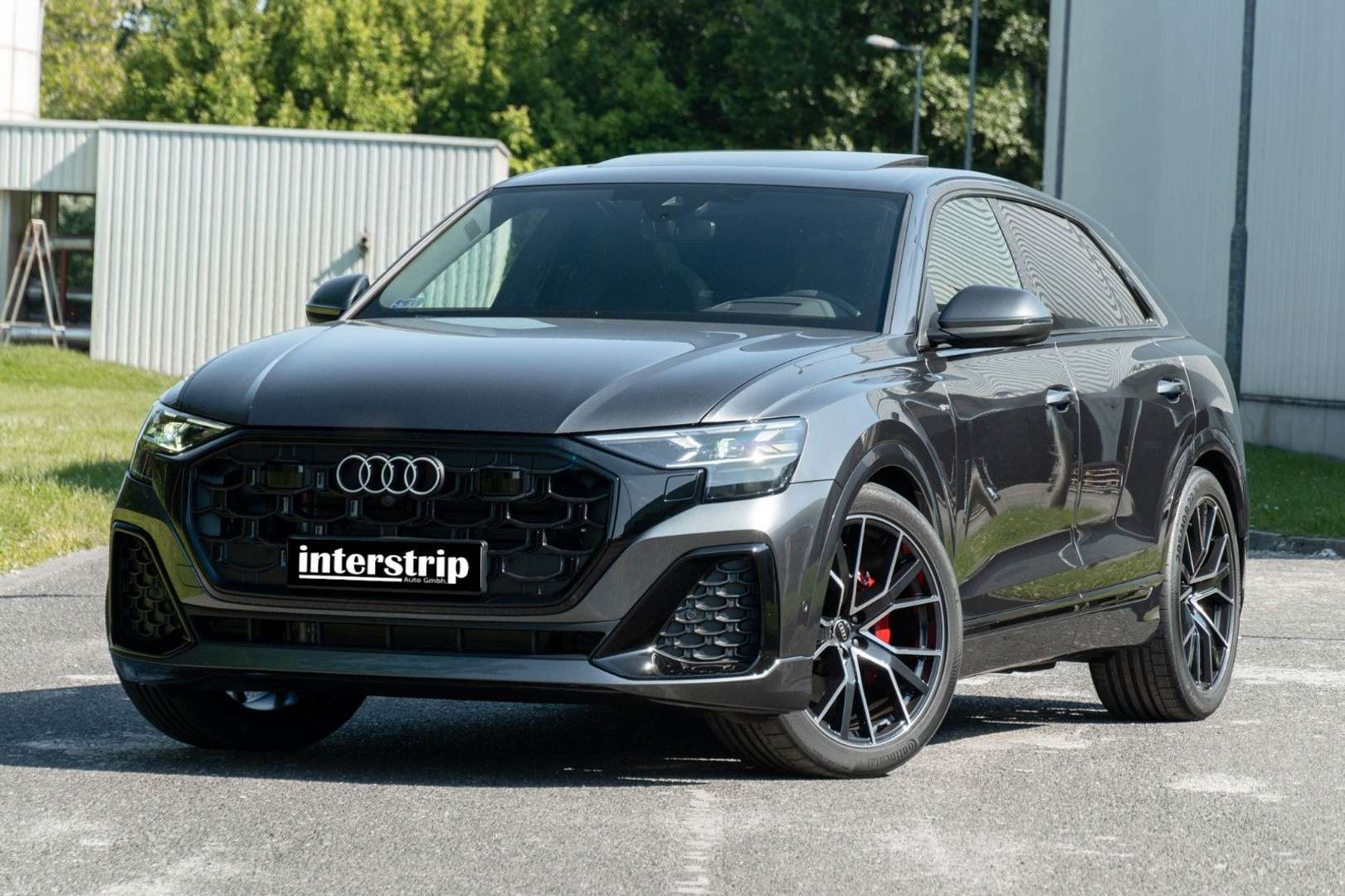 Audi Q8 S Line 50 TDI - 2025 - Joinsteer - #1
