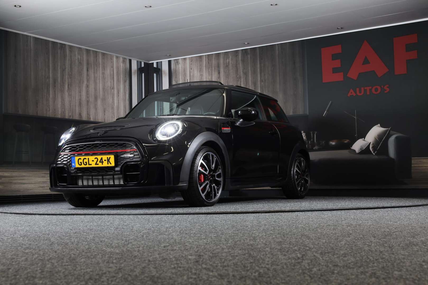 Mini 3 Portes John Cooper Works - 2021 - Joinsteer - #1