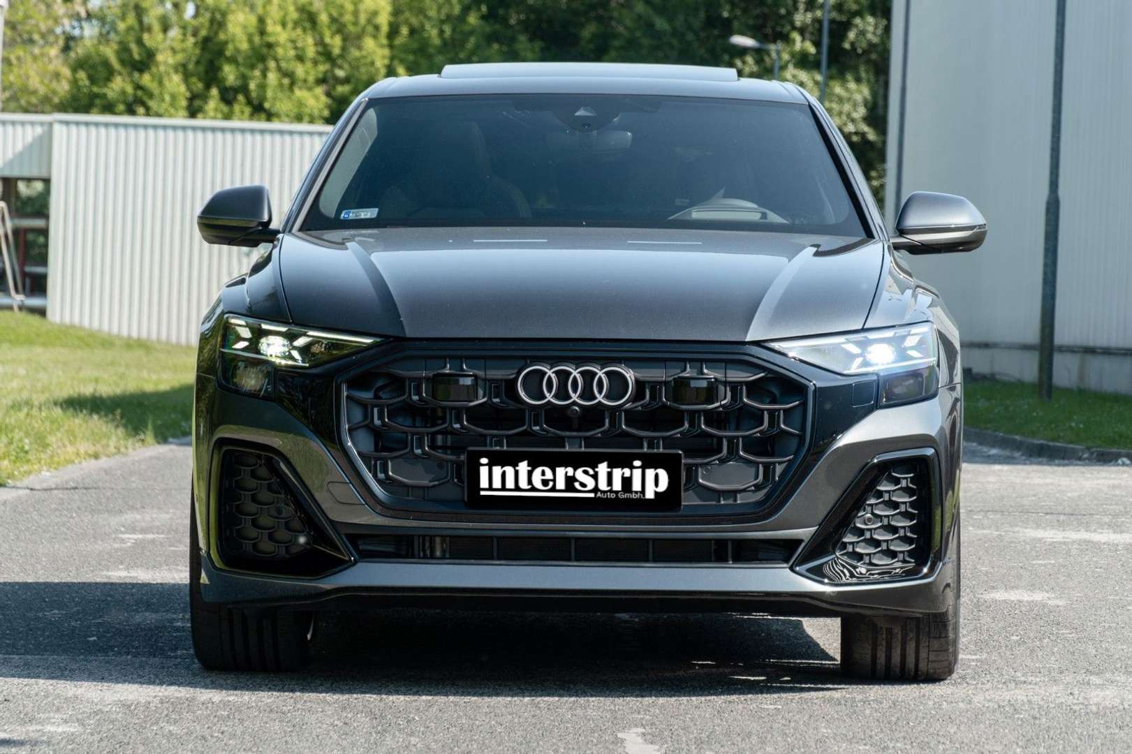 Audi Q8 S Line 50 TDI - 2025 - Joinsteer - #2