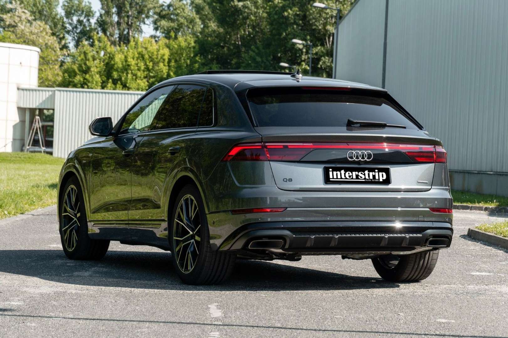 Audi Q8 S Line 50 TDI - 2025 - Joinsteer - #5