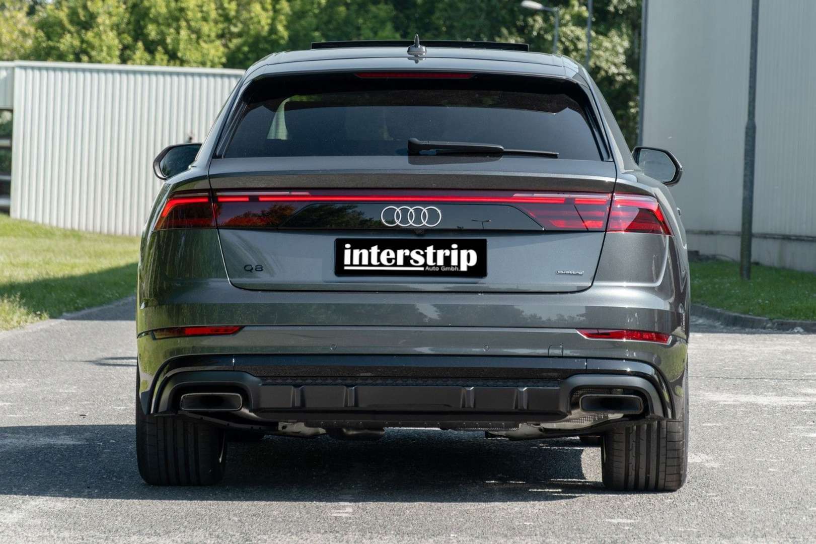 Audi Q8 S Line 50 TDI - 2025 - Joinsteer - #6