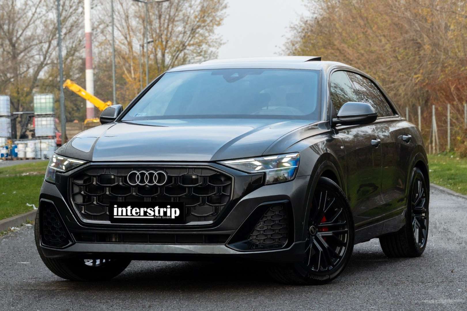 Audi Q8 S Line 50 TDI - 2025 - Joinsteer - #1