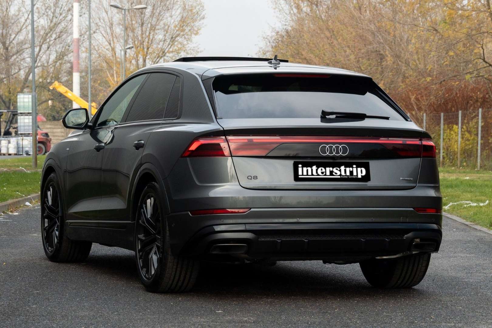 Audi Q8 S Line 50 TDI - 2025 - Joinsteer - #4