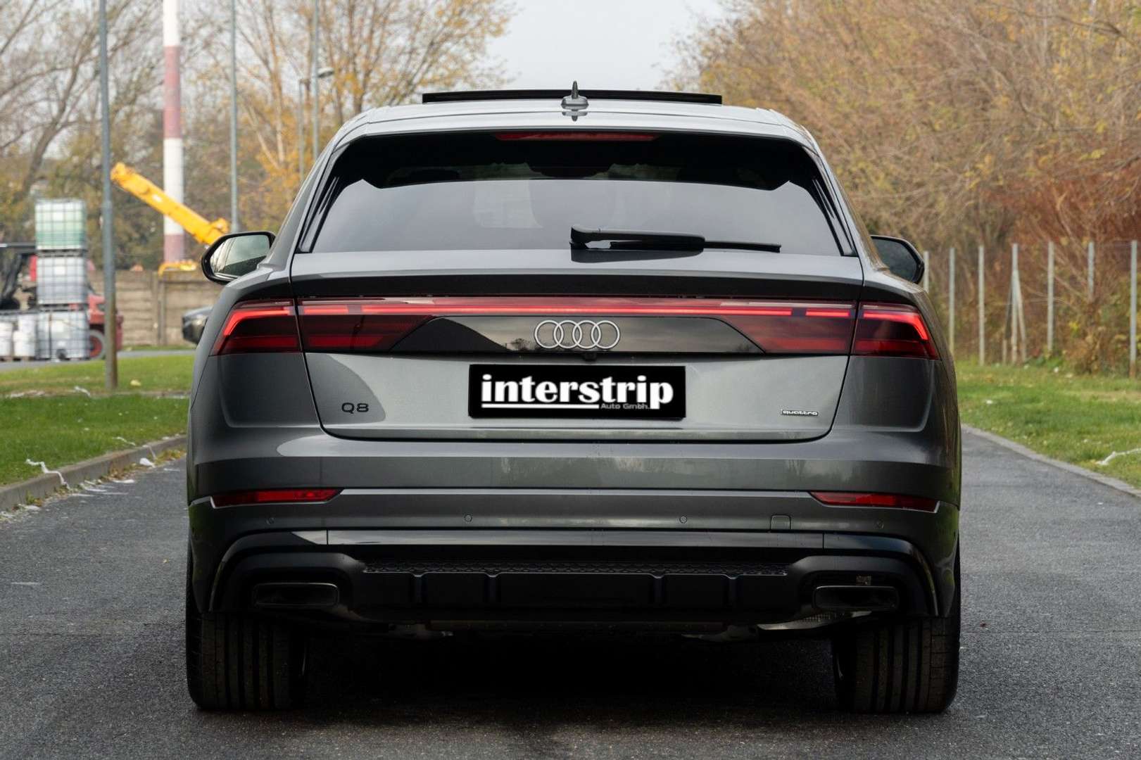 Audi Q8 S Line 50 TDI - 2025 - Joinsteer - #5