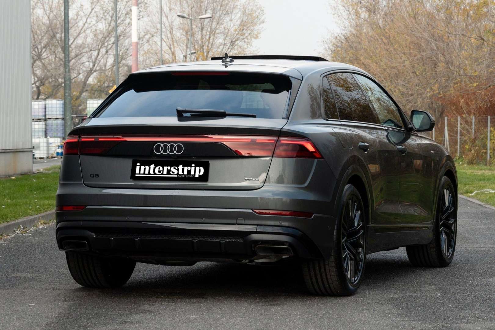 Audi Q8 S Line 50 TDI - 2025 - Joinsteer - #6