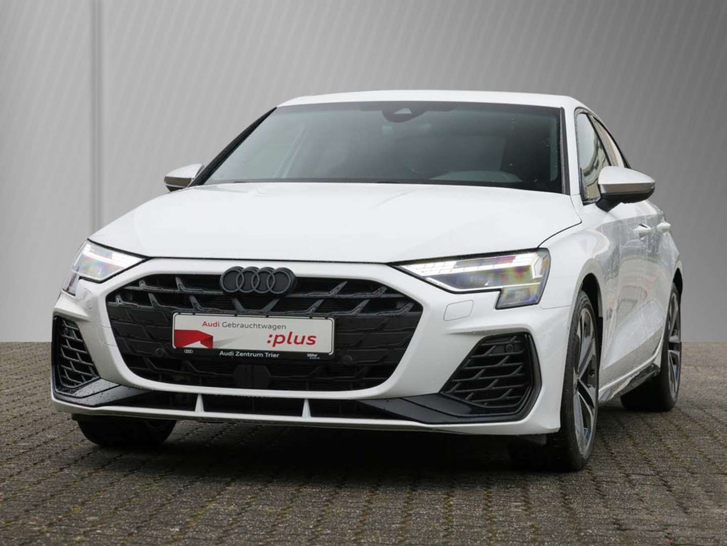 Audi S3 Limousine 40 TFSI - 2024 - Joinsteer - #2