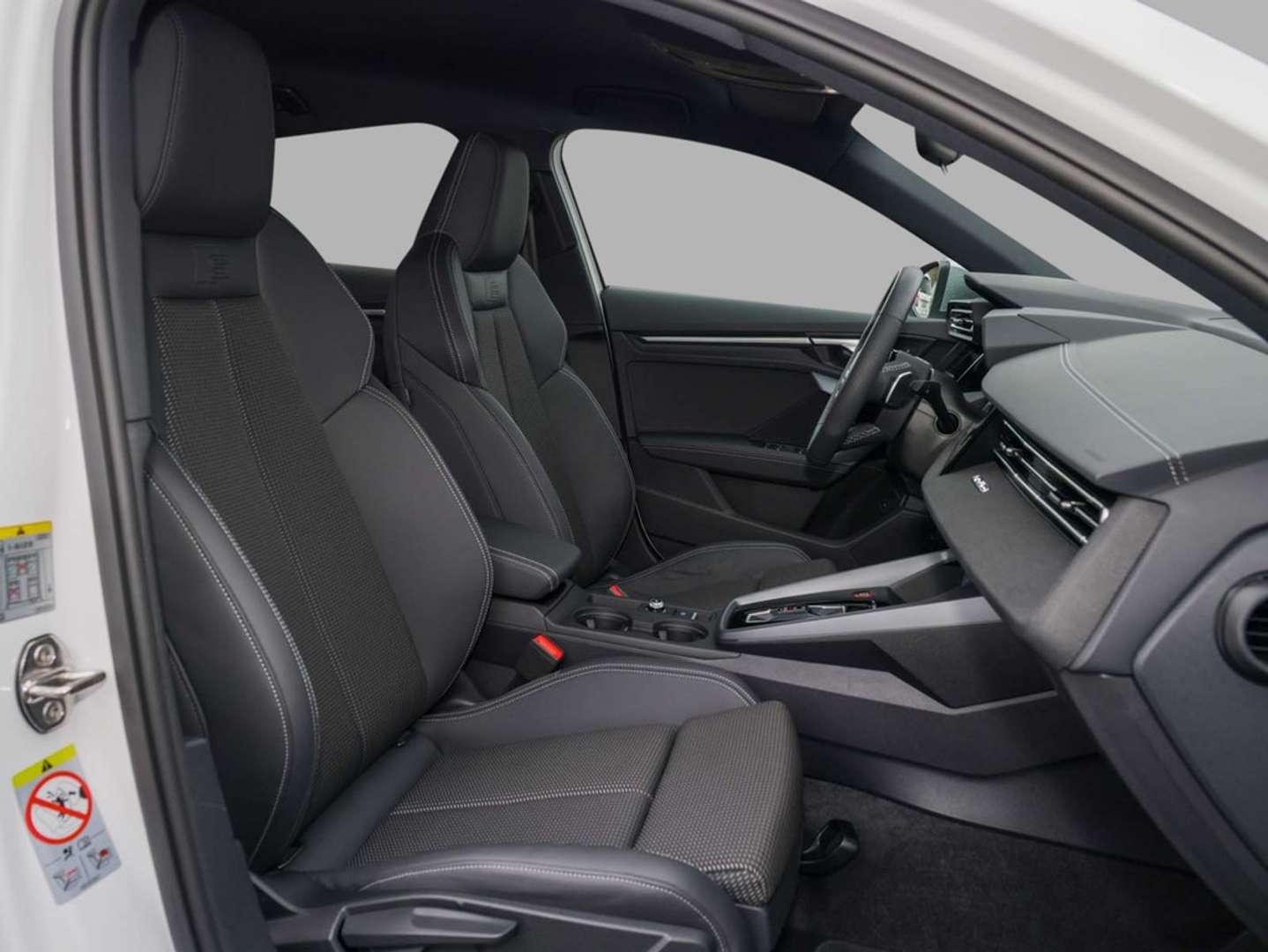 Audi S3 Limousine 40 TFSI - 2024 - Joinsteer - #8