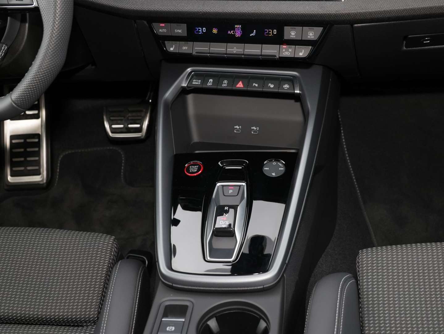 Audi S3 Limousine 40 TFSI - 2024 - Joinsteer - #10