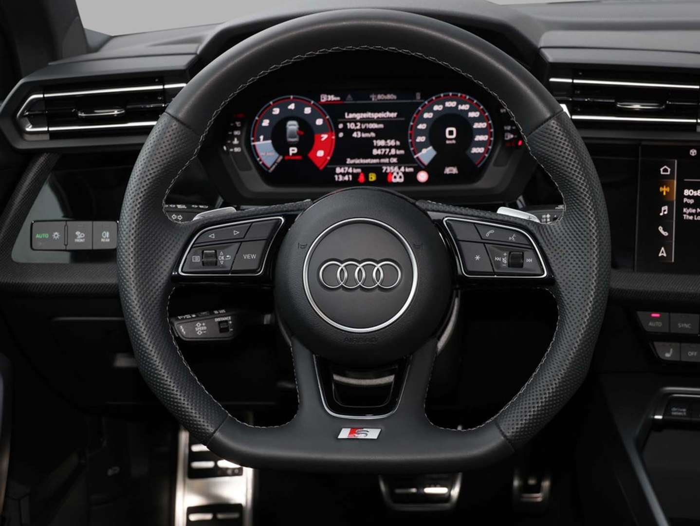 Audi S3 Limousine 40 TFSI - 2024 - Joinsteer - #13