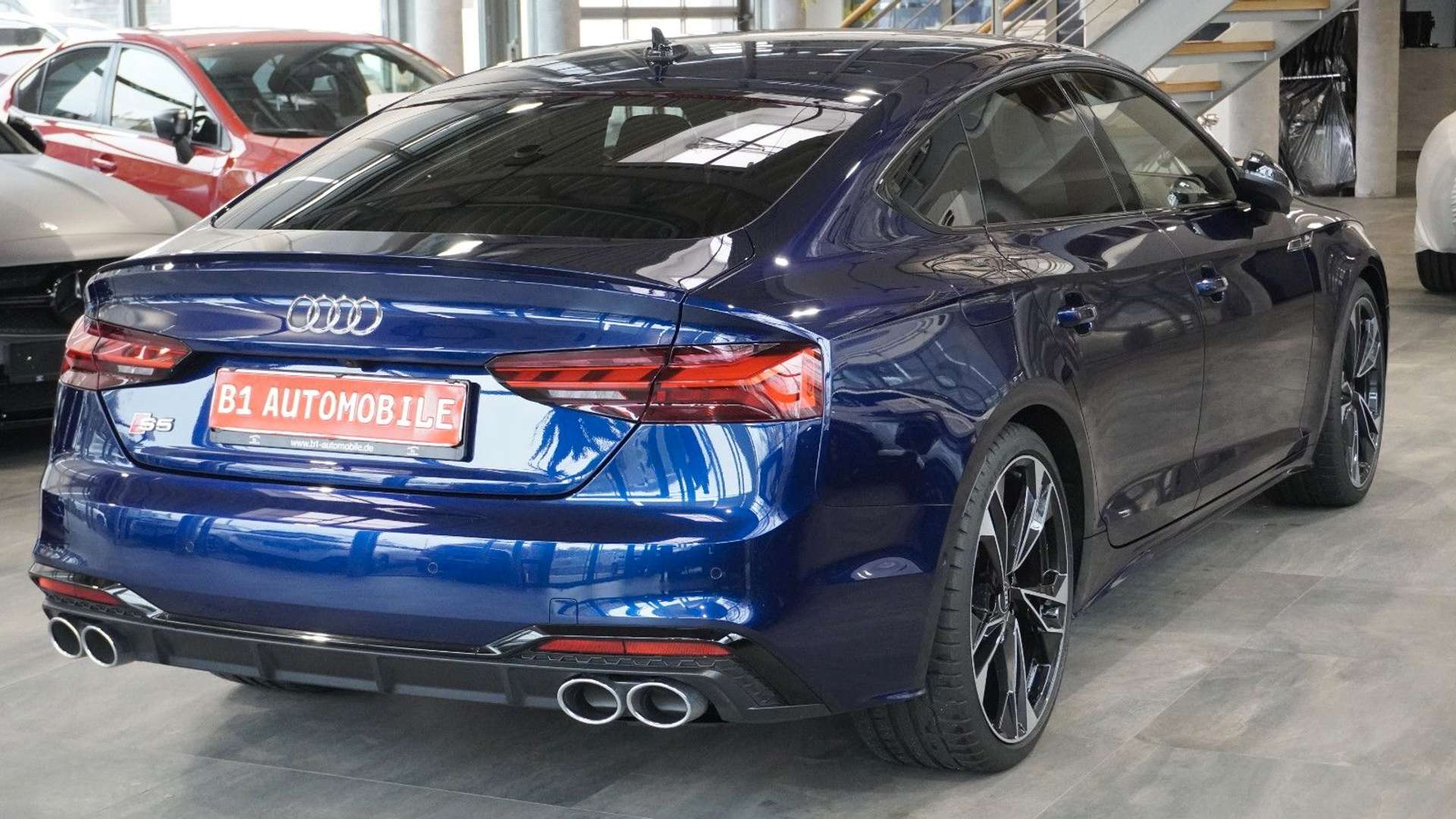 Audi S5 Sportback 30 TDI - 2021 - Joinsteer - #4
