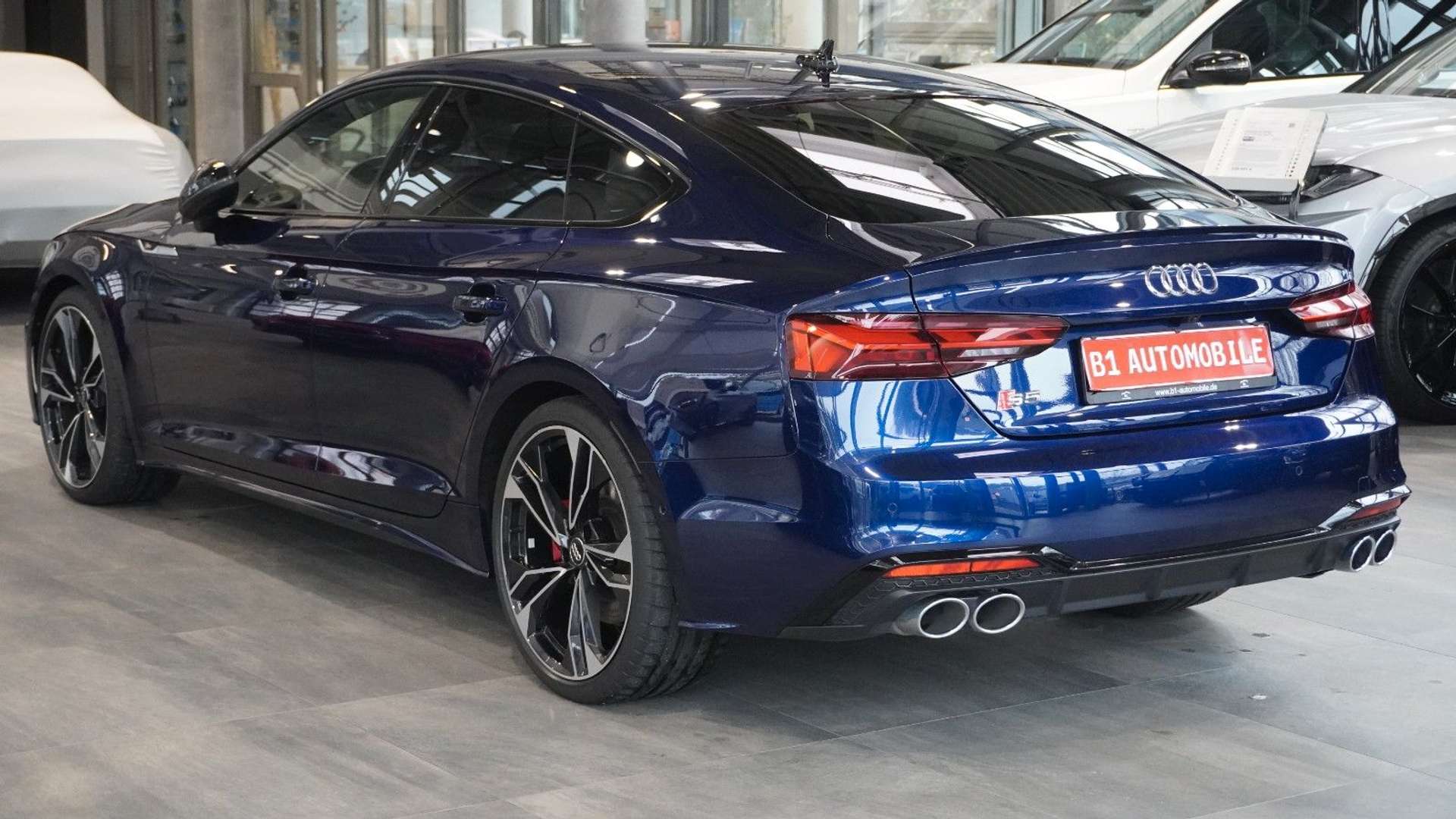Audi S5 Sportback 30 TDI - 2021 - Joinsteer - #6