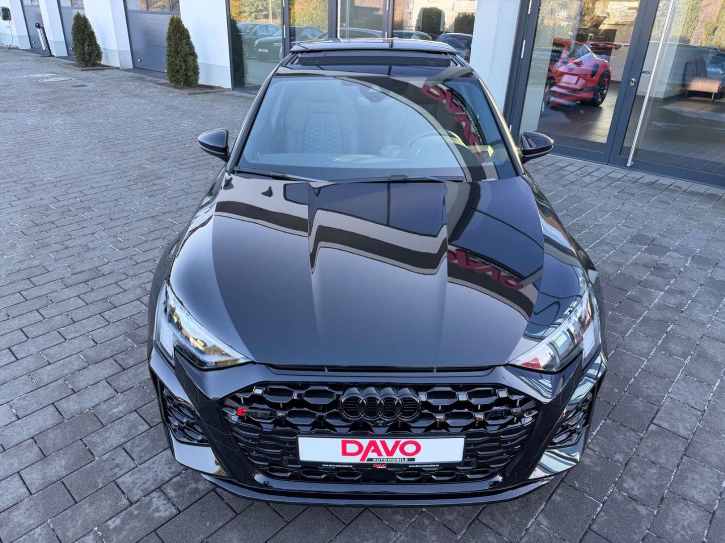 Audi RS3 Sportback 2.5 TFSI - 2022 - Joinsteer - #5