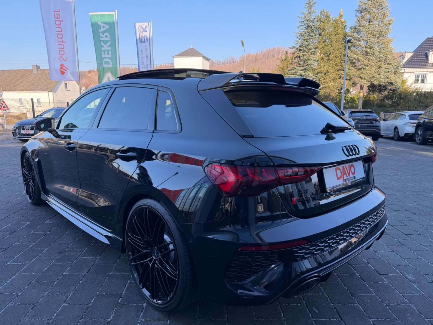 Audi RS3 Sportback 2.5 TFSI - 2022 - Joinsteer - #6