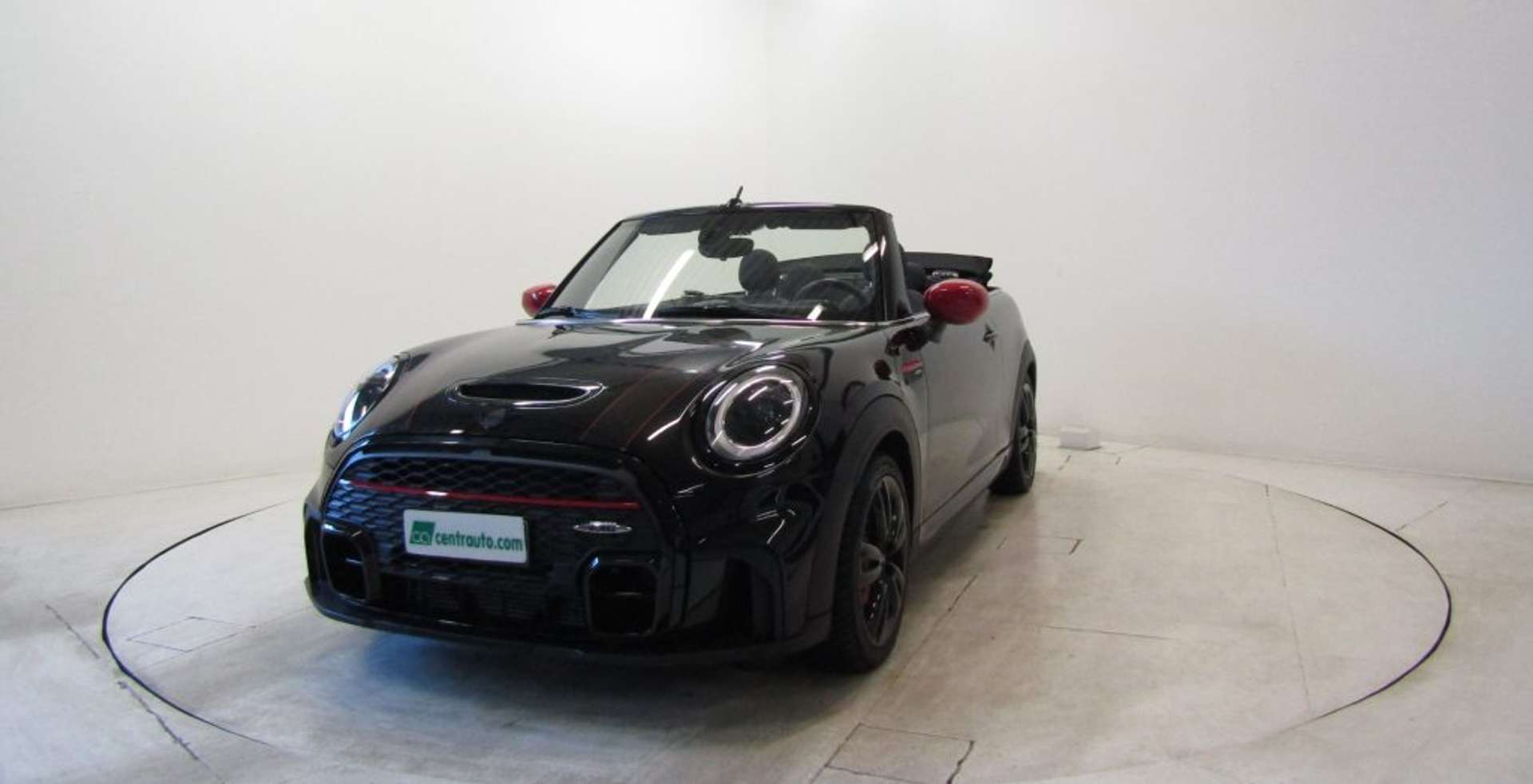 Mini Cabrio John Cooper Works 2.0 - 2022 - Joinsteer - #1