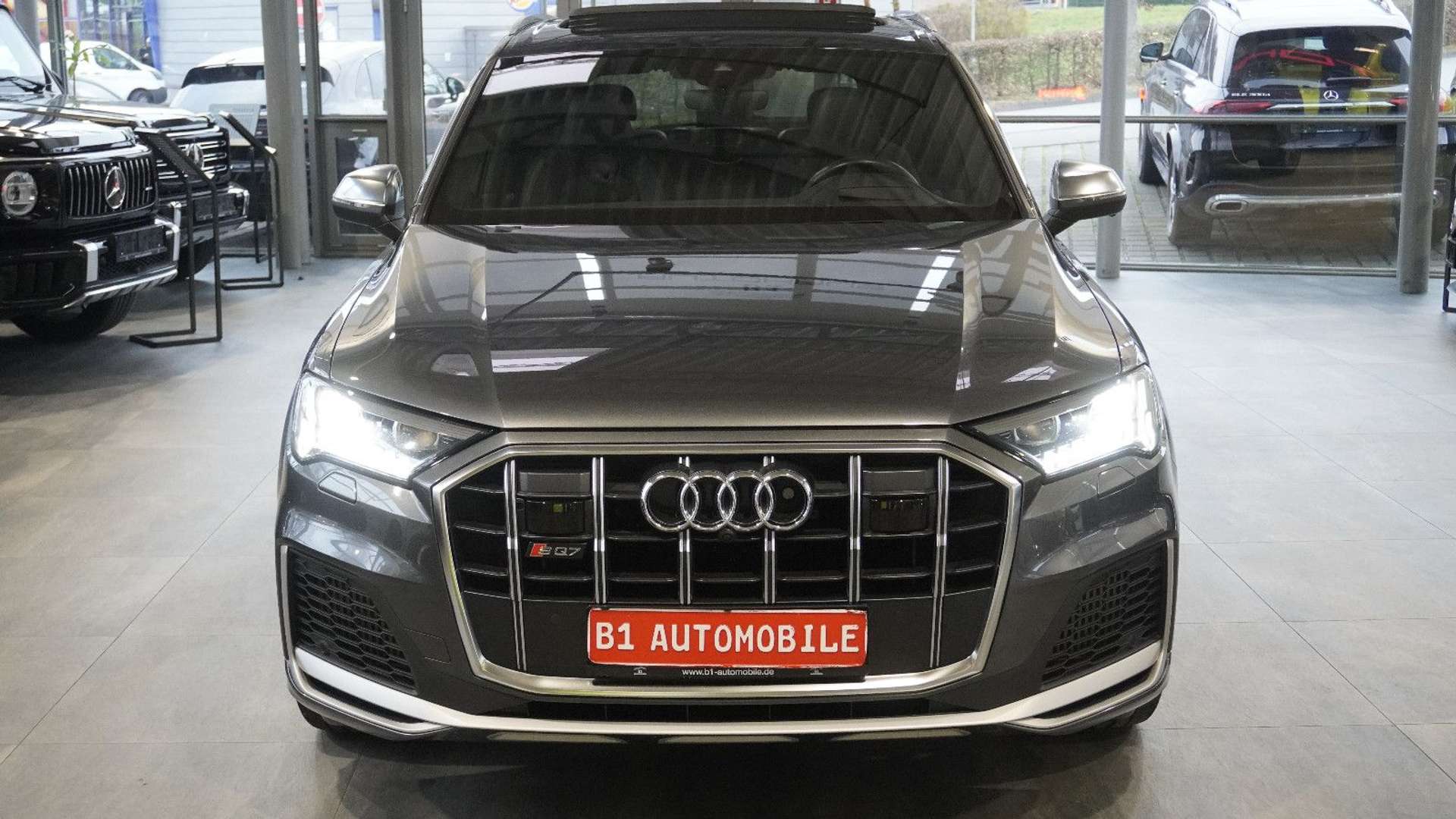 Audi SQ7 4.0 TDI - 2019 - Joinsteer - #2