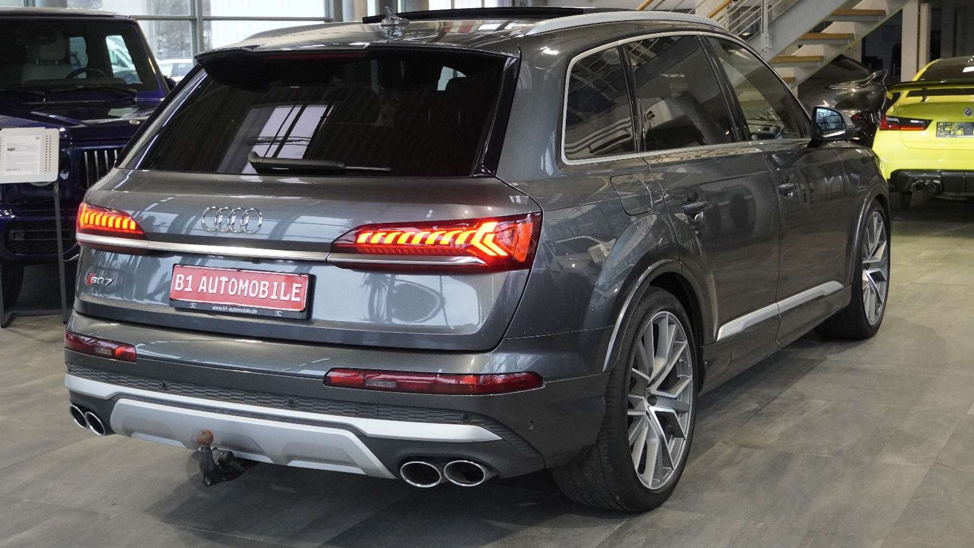 Audi SQ7 4.0 TDI - 2019 - Joinsteer - #5