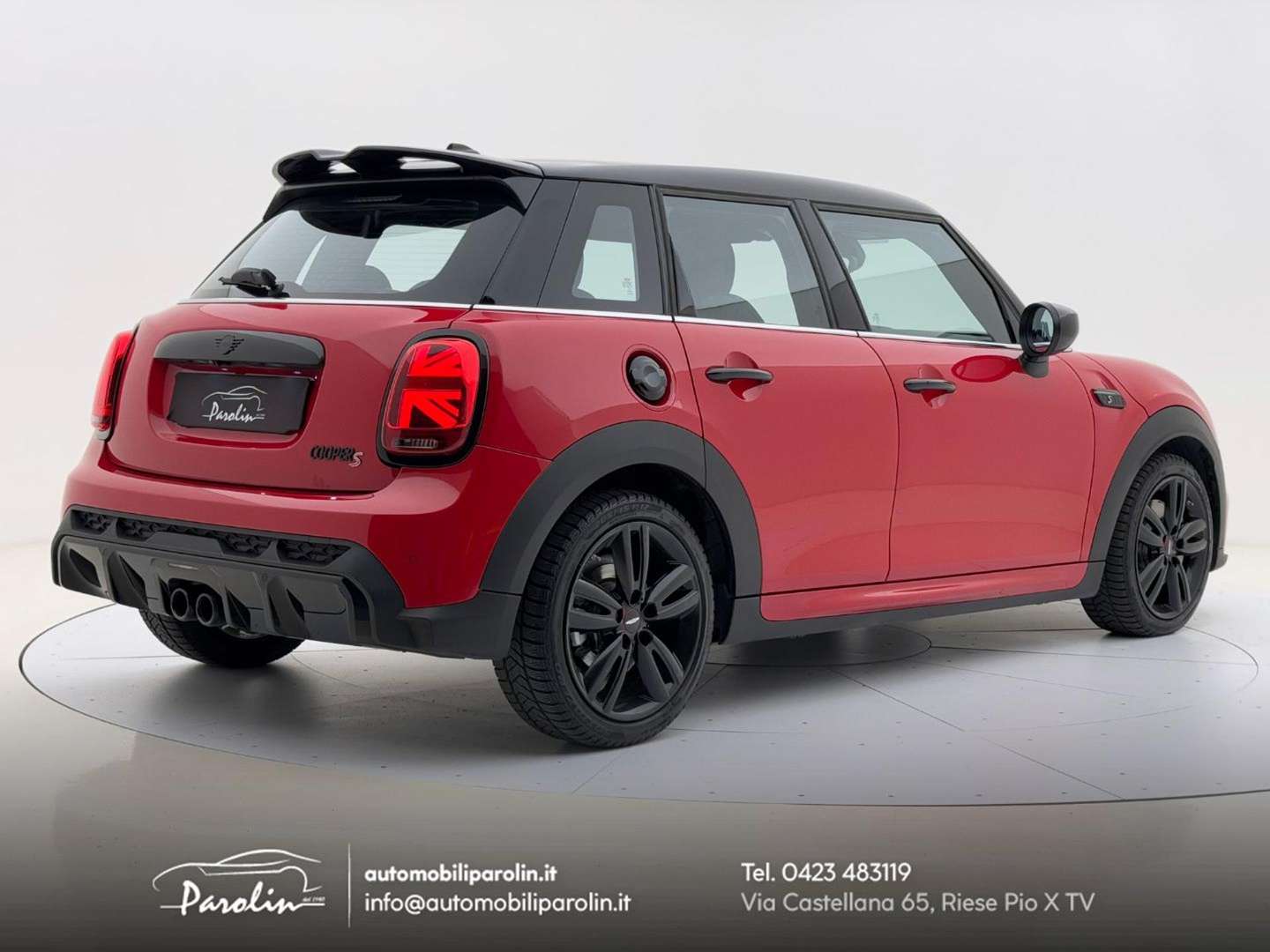 Mini Cooper John Cooper Works - 2021 - Joinsteer - #1