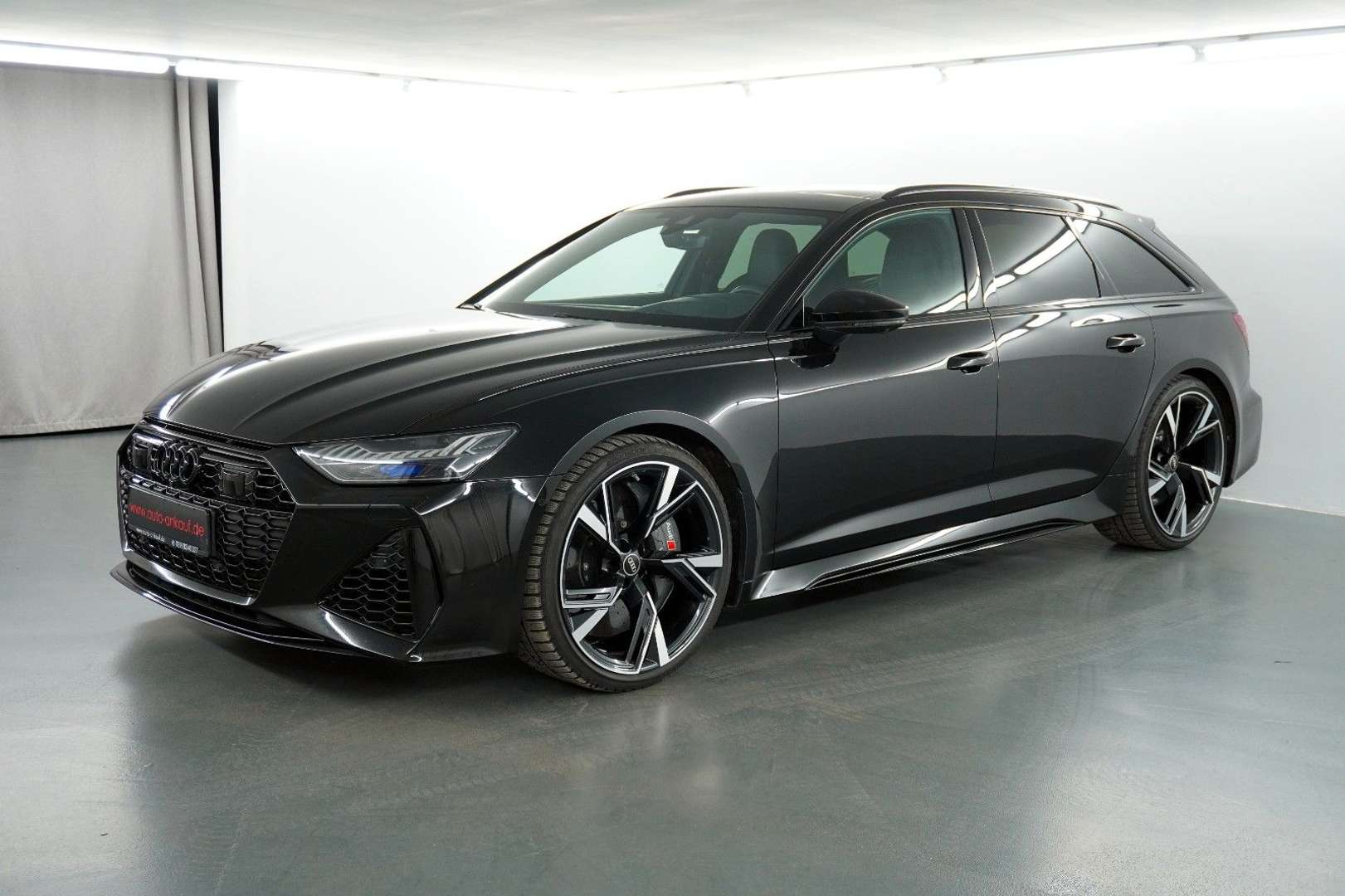 Audi RS6 Dynamik - 2023 - Joinsteer - #1