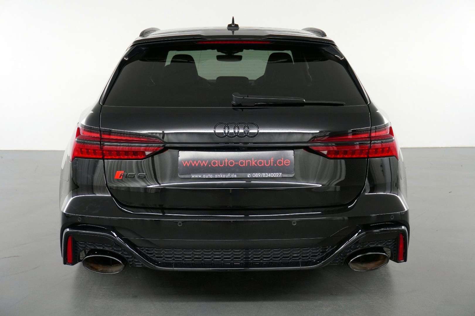 Audi RS6 Dynamik - 2023 - Joinsteer - #5