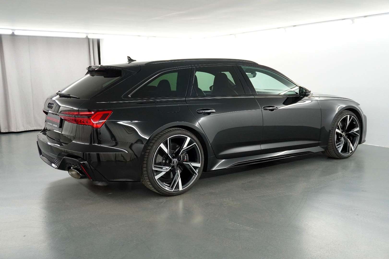 Audi RS6 Dynamik - 2023 - Joinsteer - #6
