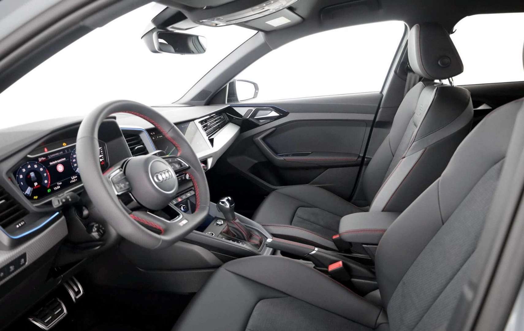 Audi A1 S Line 35 TFSI - 2025 - Joinsteer - #9