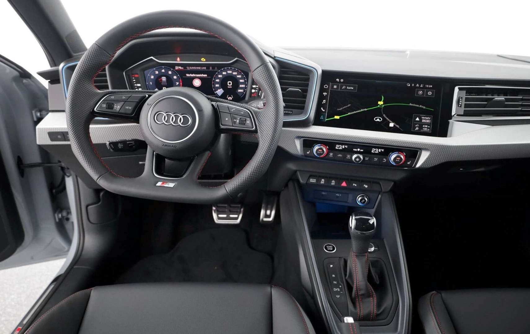 Audi A1 S Line 35 TFSI - 2025 - Joinsteer - #10