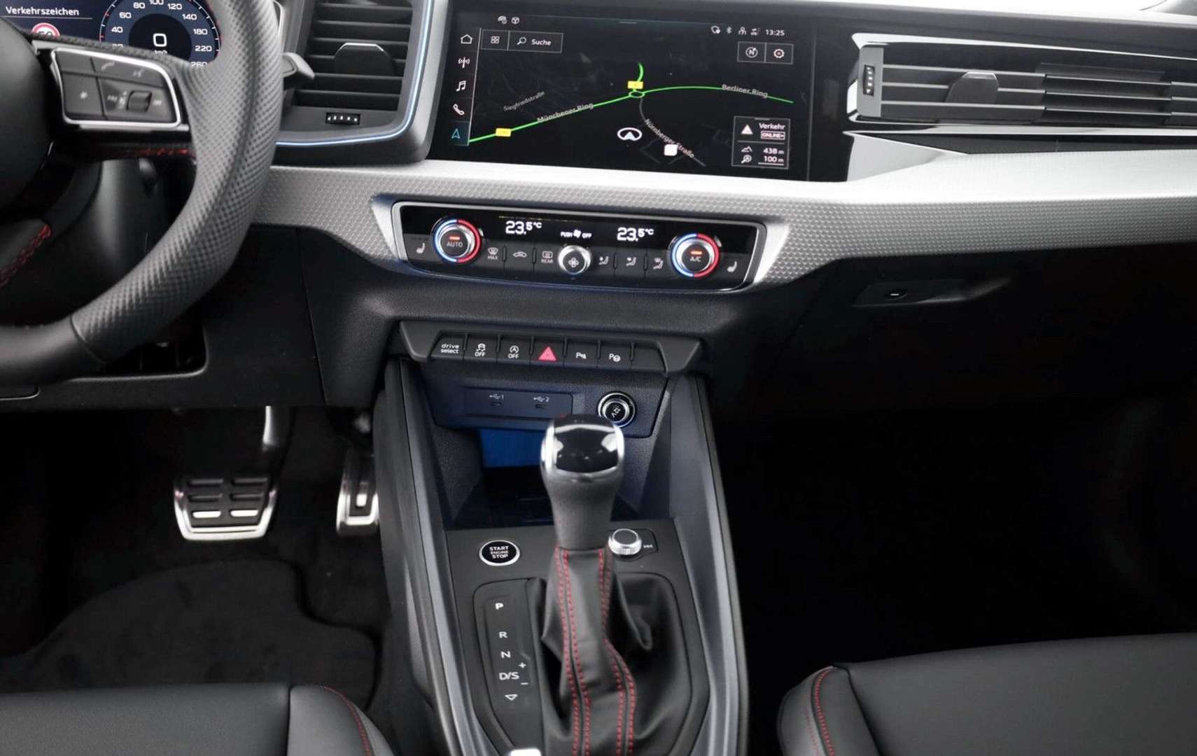 Audi A1 S Line 35 TFSI - 2025 - Joinsteer - #11