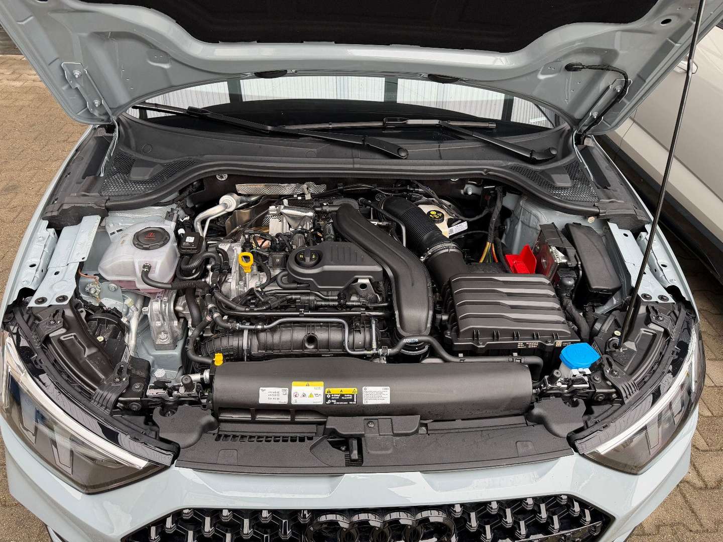 Audi A1 S Line 35 TFSI - 2025 - Joinsteer - #16