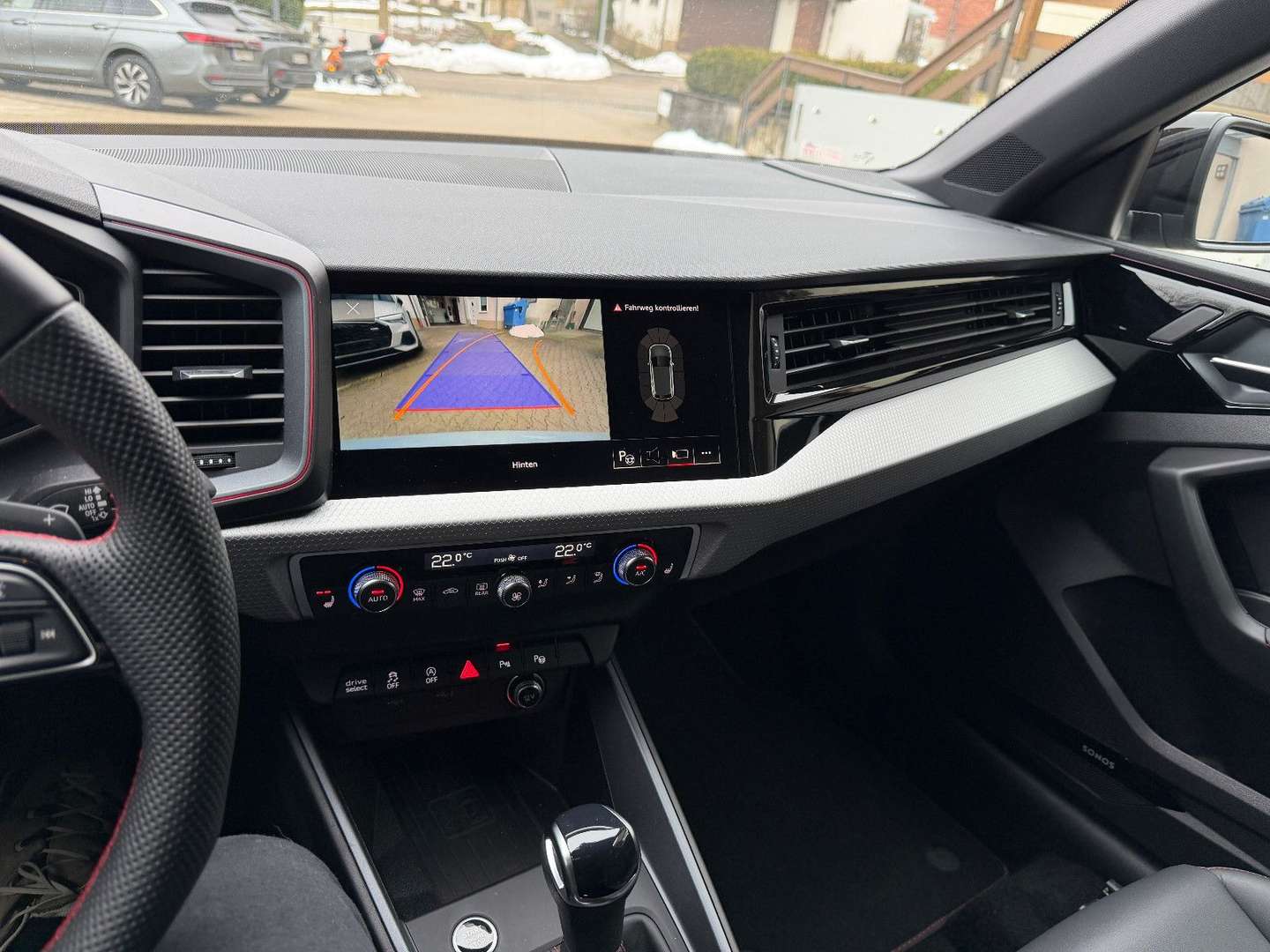 Audi A1 S Line 35 TFSI - 2025 - Joinsteer - #18