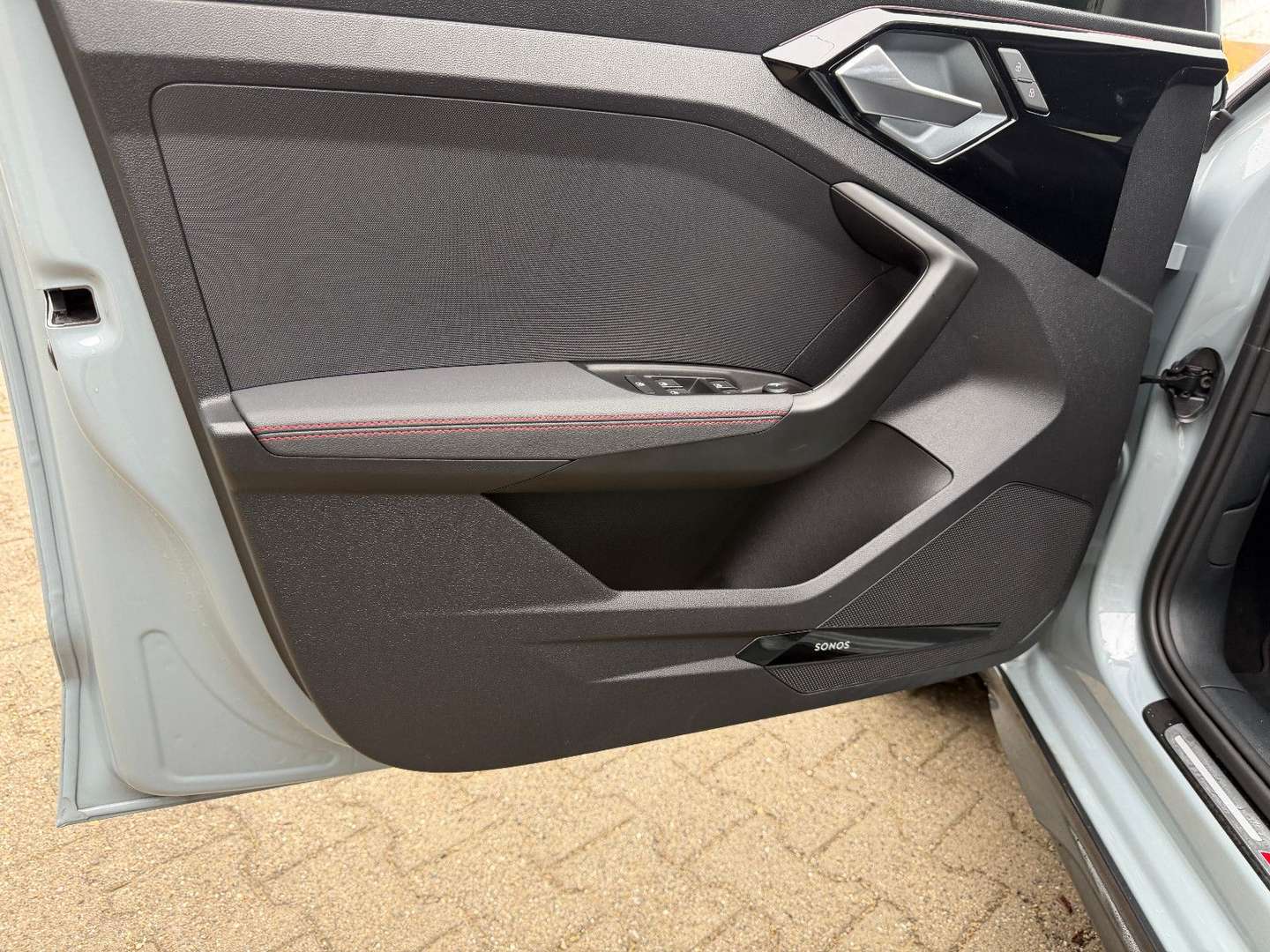 Audi A1 S Line 35 TFSI - 2025 - Joinsteer - #19