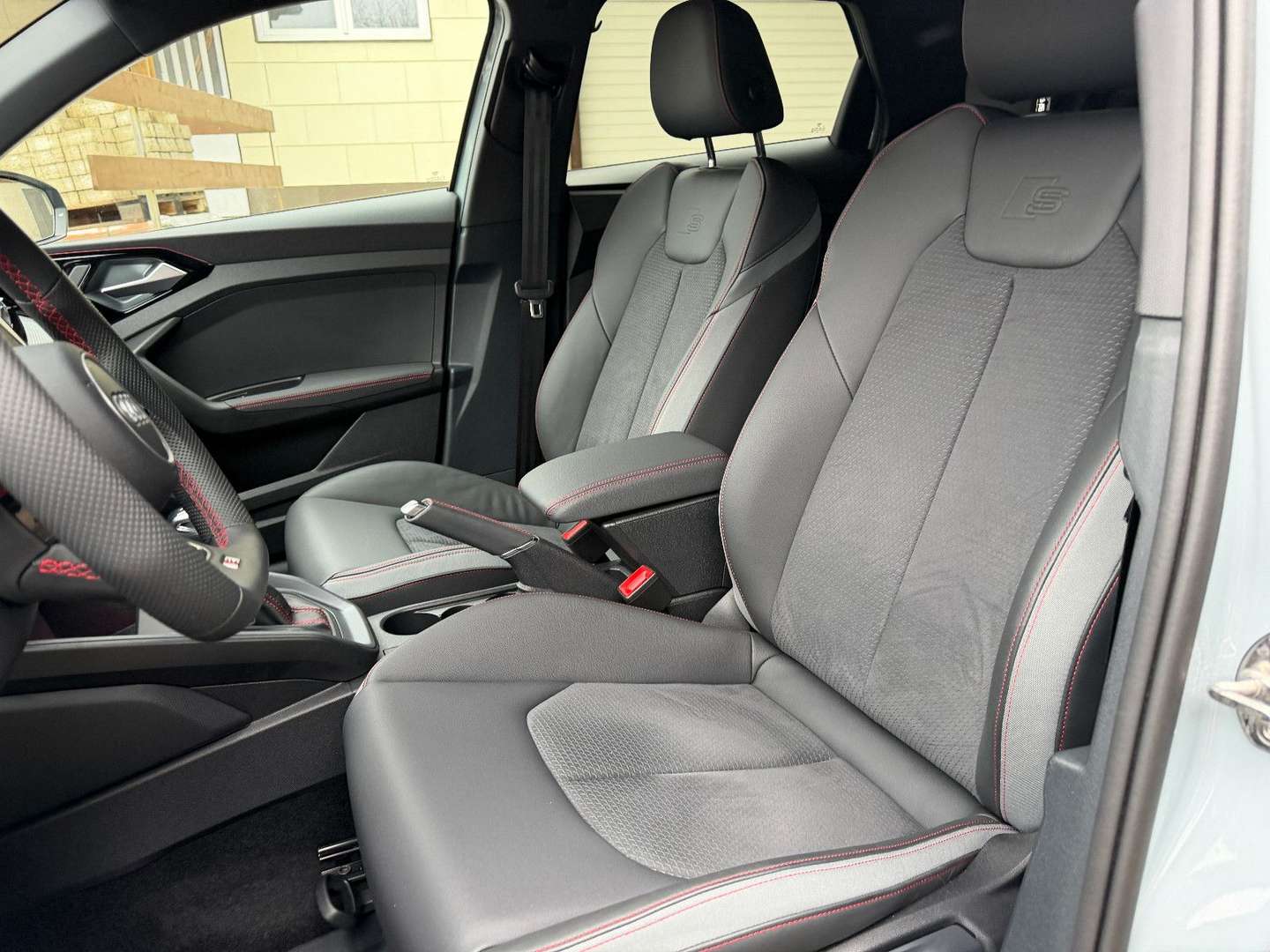 Audi A1 S Line 35 TFSI - 2025 - Joinsteer - #21