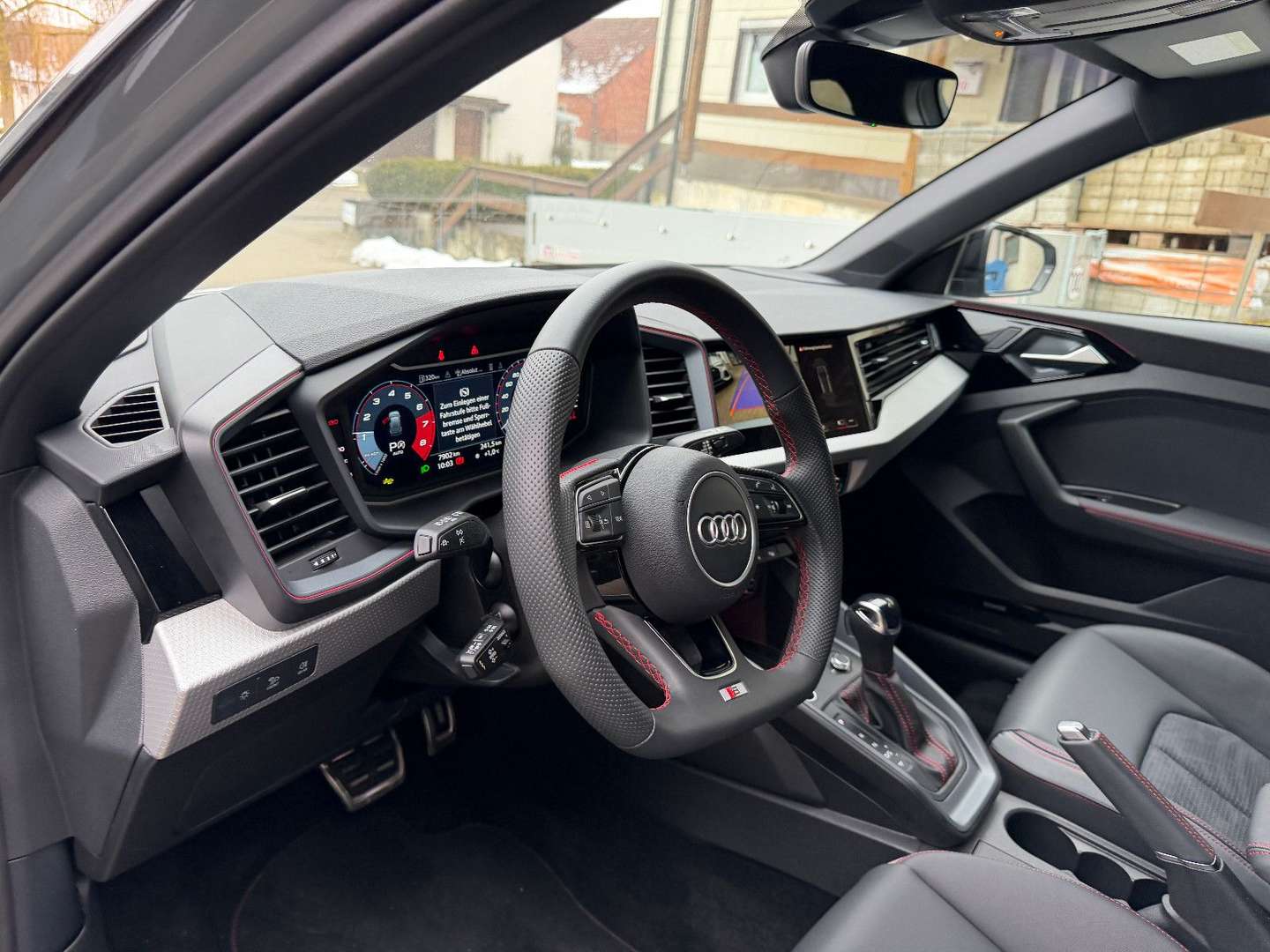Audi A1 S Line 35 TFSI - 2025 - Joinsteer - #22