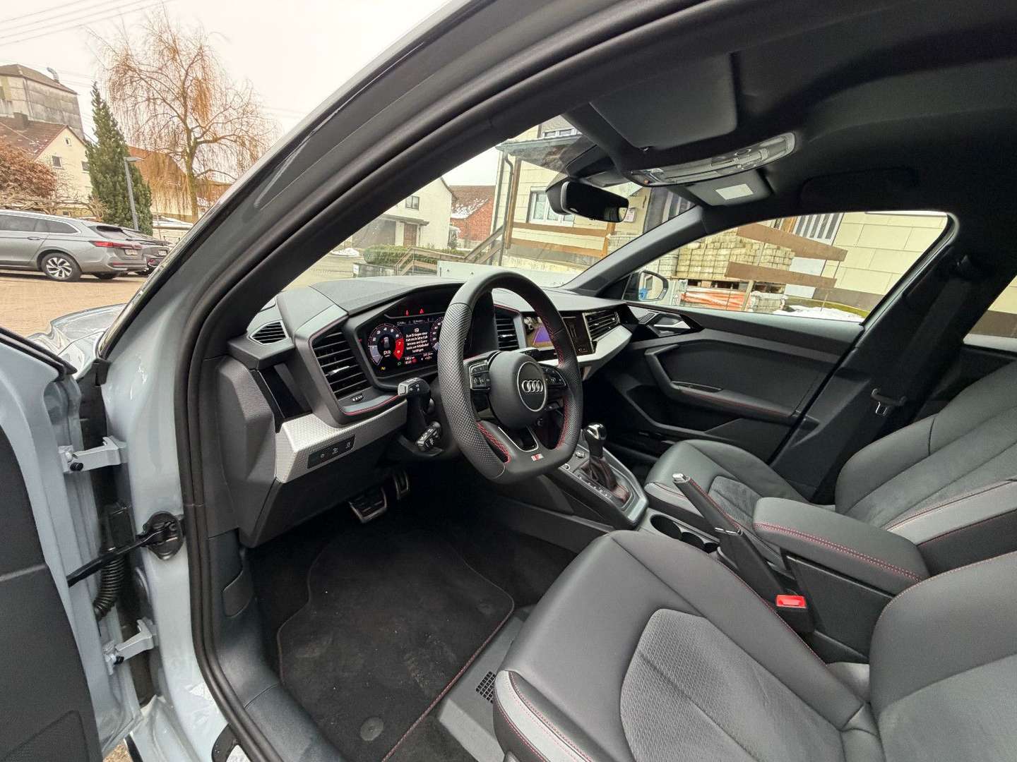 Audi A1 S Line 35 TFSI - 2025 - Joinsteer - #23