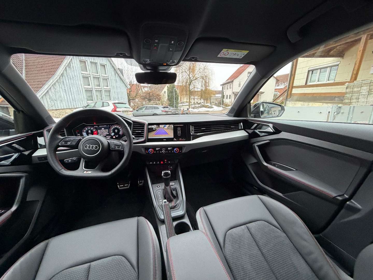 Audi A1 S Line 35 TFSI - 2025 - Joinsteer - #26