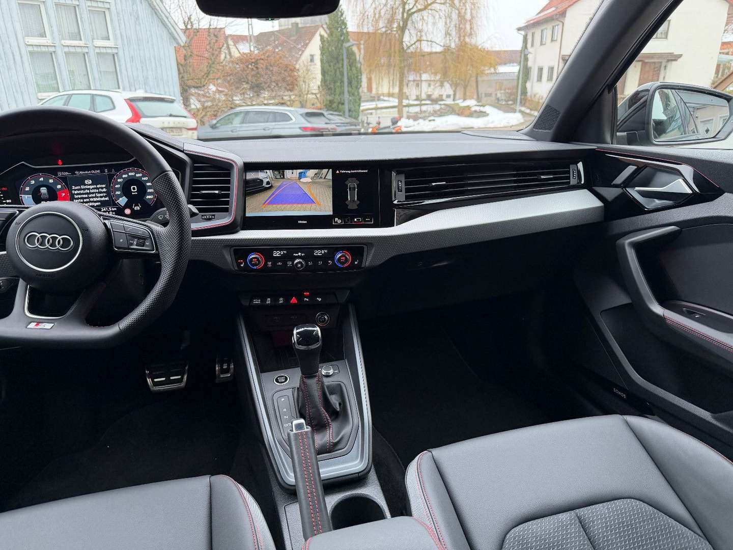Audi A1 S Line 35 TFSI - 2025 - Joinsteer - #27