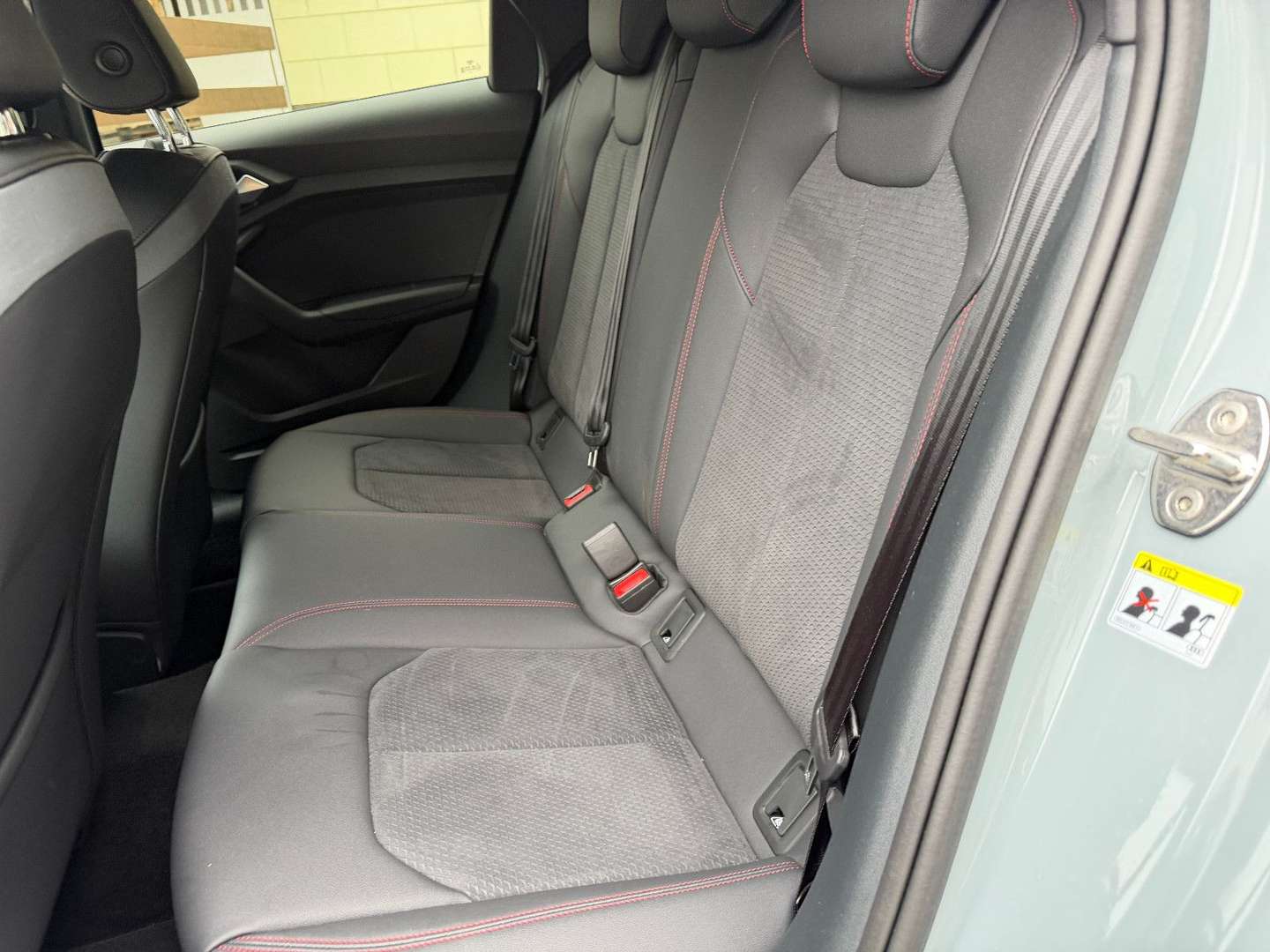 Audi A1 S Line 35 TFSI - 2025 - Joinsteer - #29