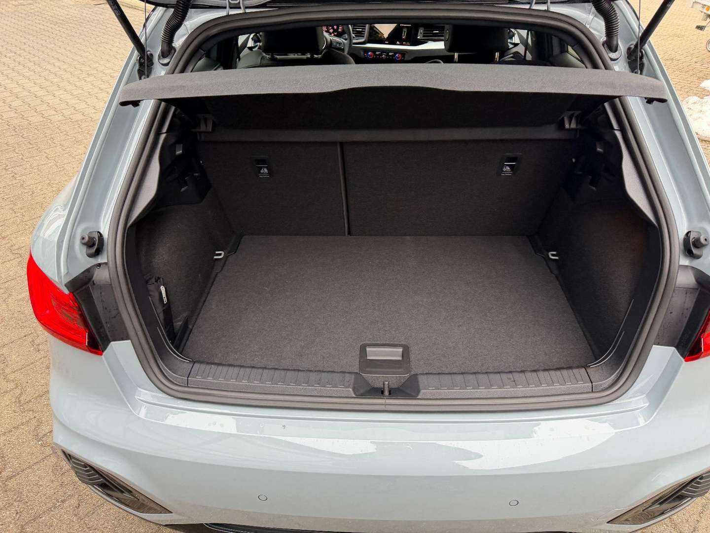 Audi A1 S Line 35 TFSI - 2025 - Joinsteer - #30