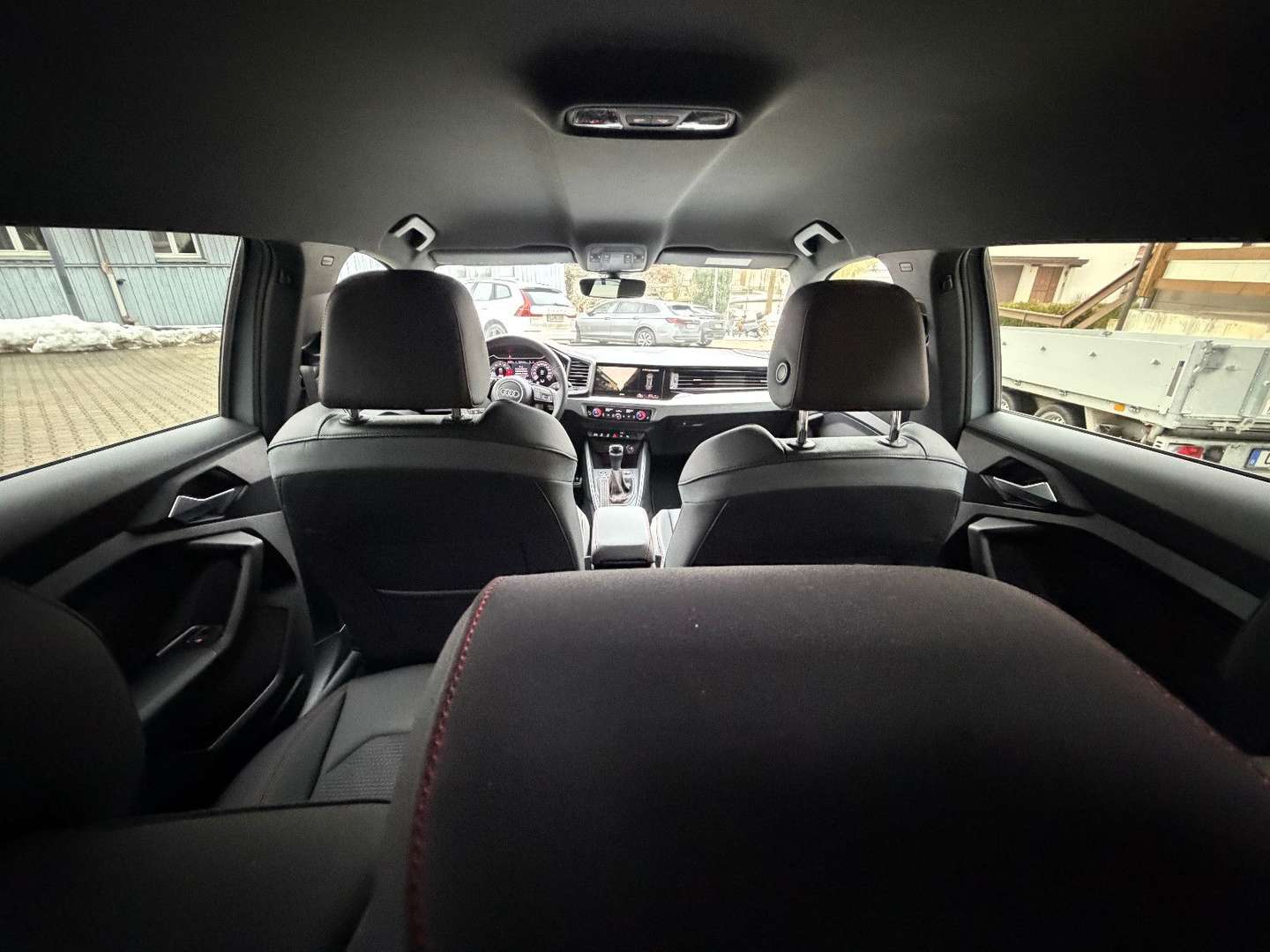 Audi A1 S Line 35 TFSI - 2025 - Joinsteer - #33