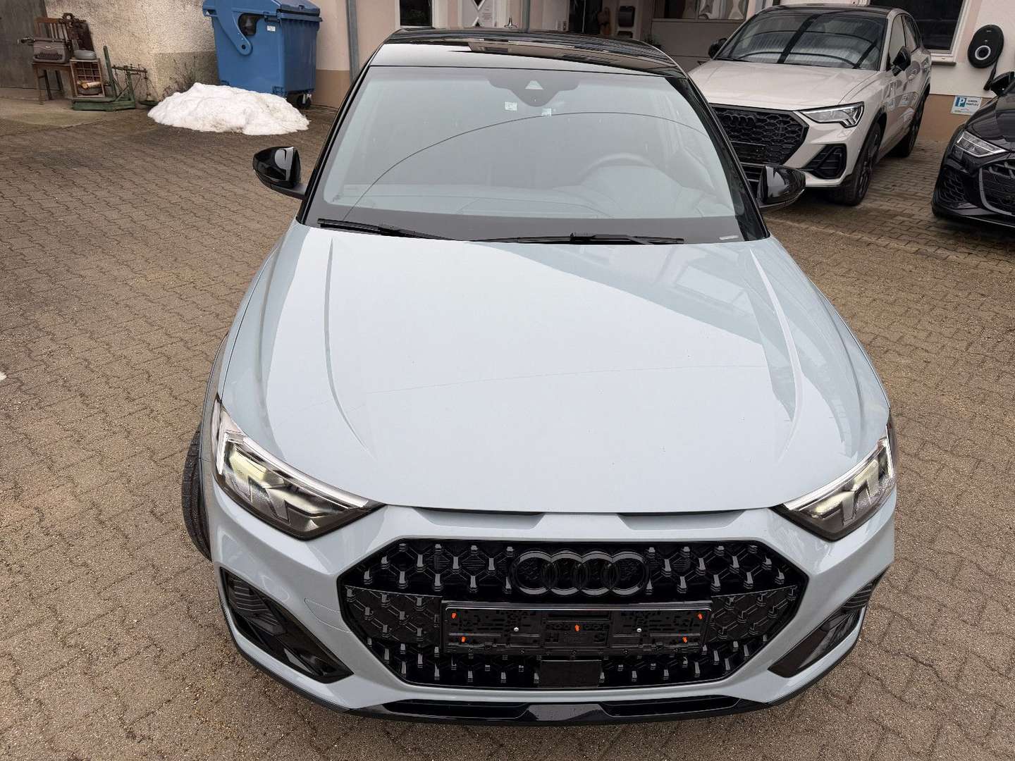 Audi A1 S Line 35 TFSI - 2025 - Joinsteer - #35