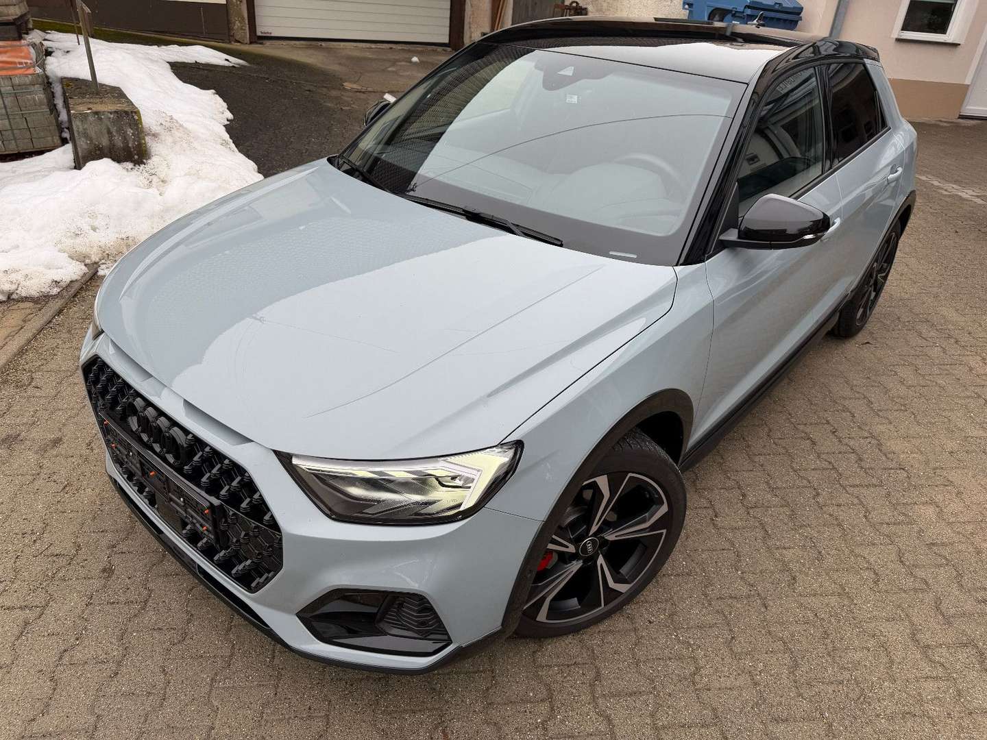 Audi A1 S Line 35 TFSI - 2025 - Joinsteer - #36