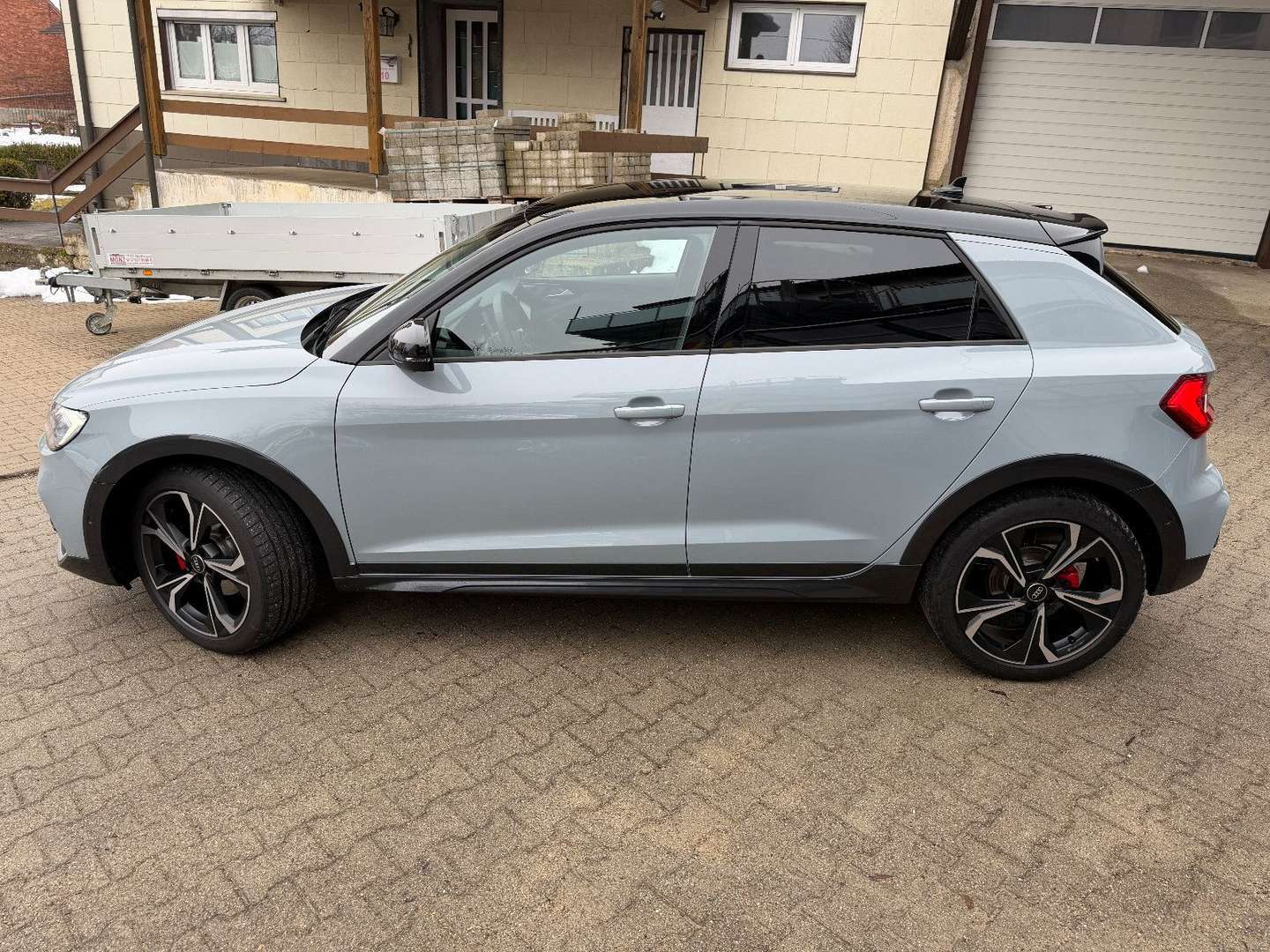 Audi A1 S Line 35 TFSI - 2025 - Joinsteer - #39