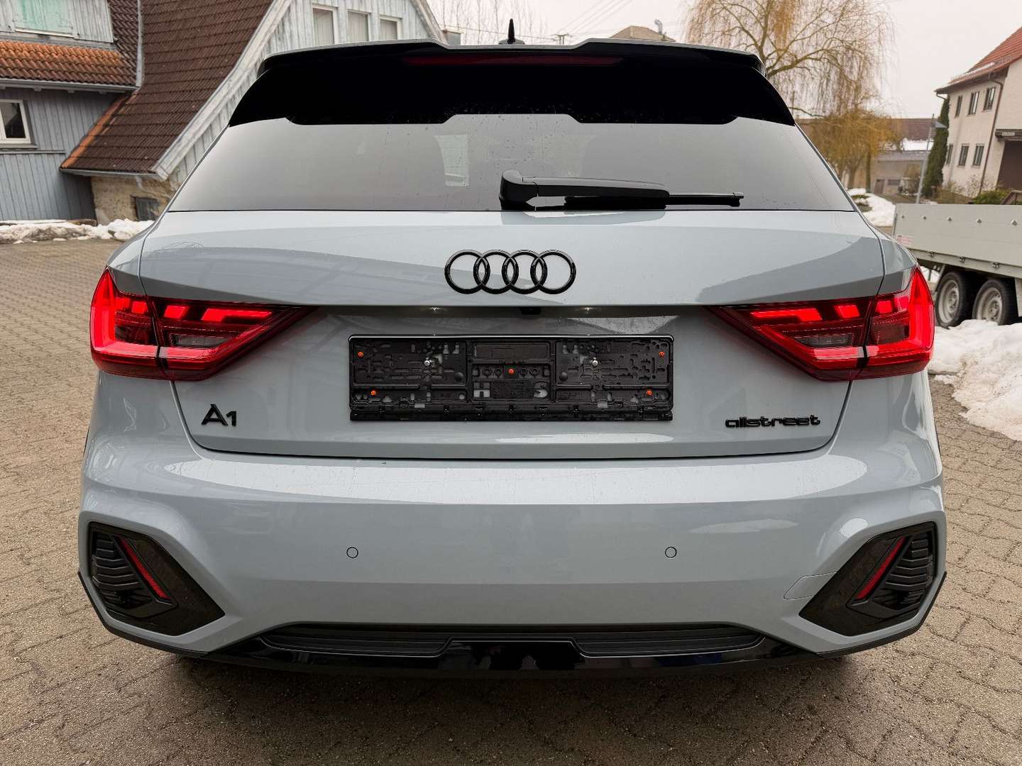 Audi A1 S Line 35 TFSI - 2025 - Joinsteer - #42