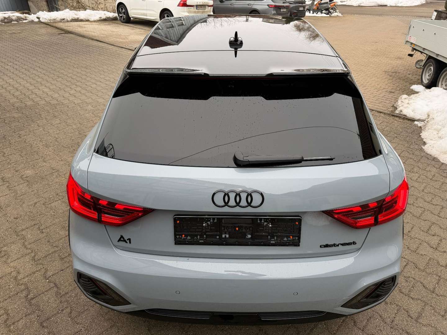 Audi A1 S Line 35 TFSI - 2025 - Joinsteer - #43
