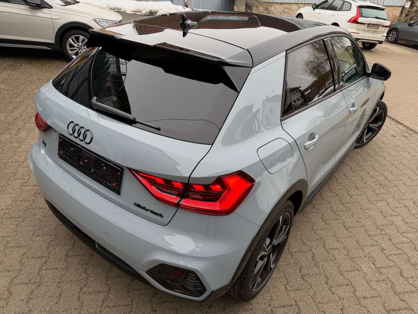 Audi A1 S Line 35 TFSI - 2025 - Joinsteer - #44
