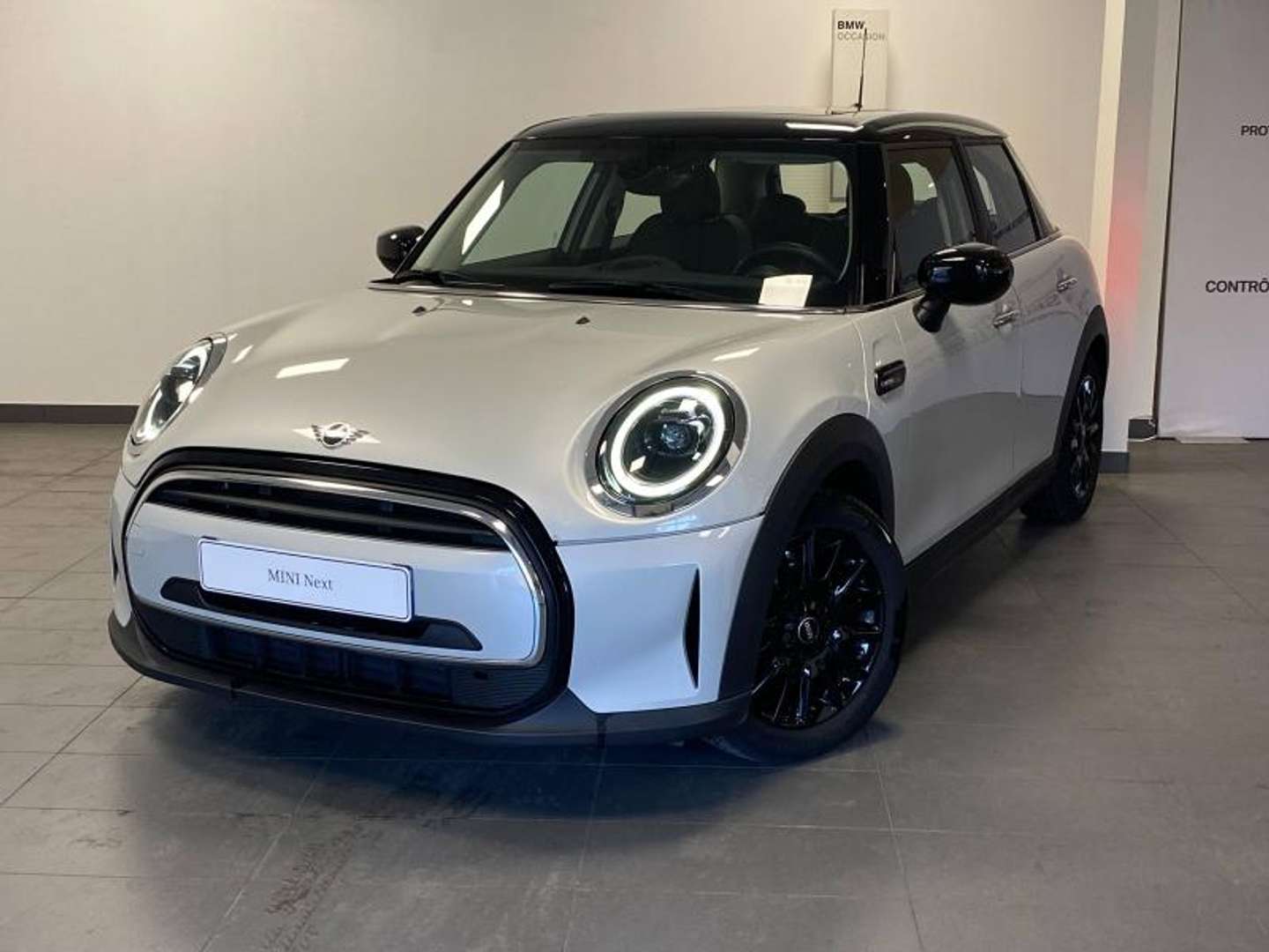 Mini Cooper Edition Camden - 2022 - Joinsteer - #1